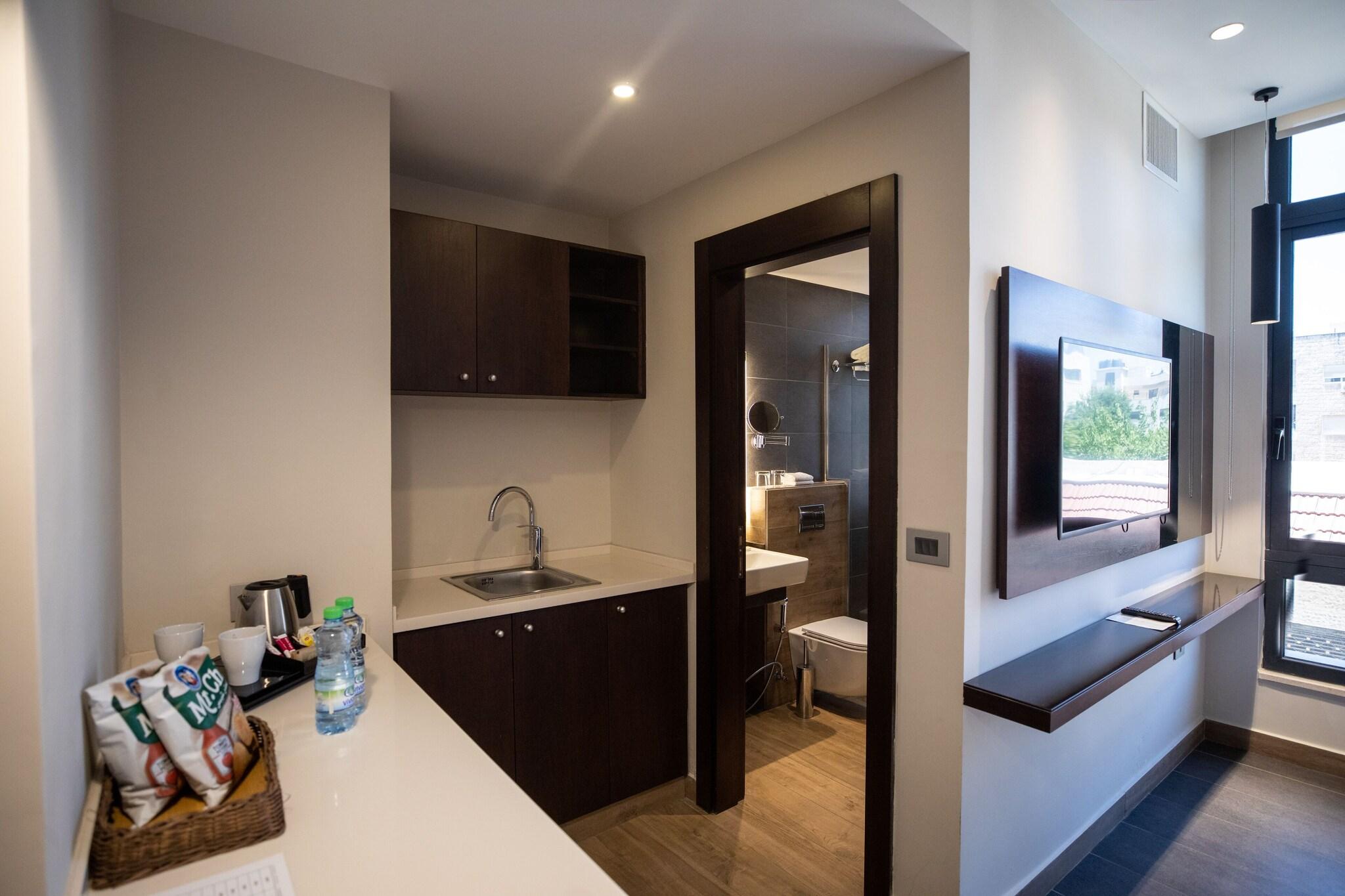 Double Deluxe One Bedroom