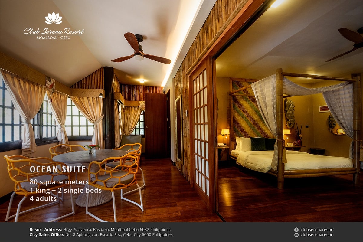 Family Room Ocean View