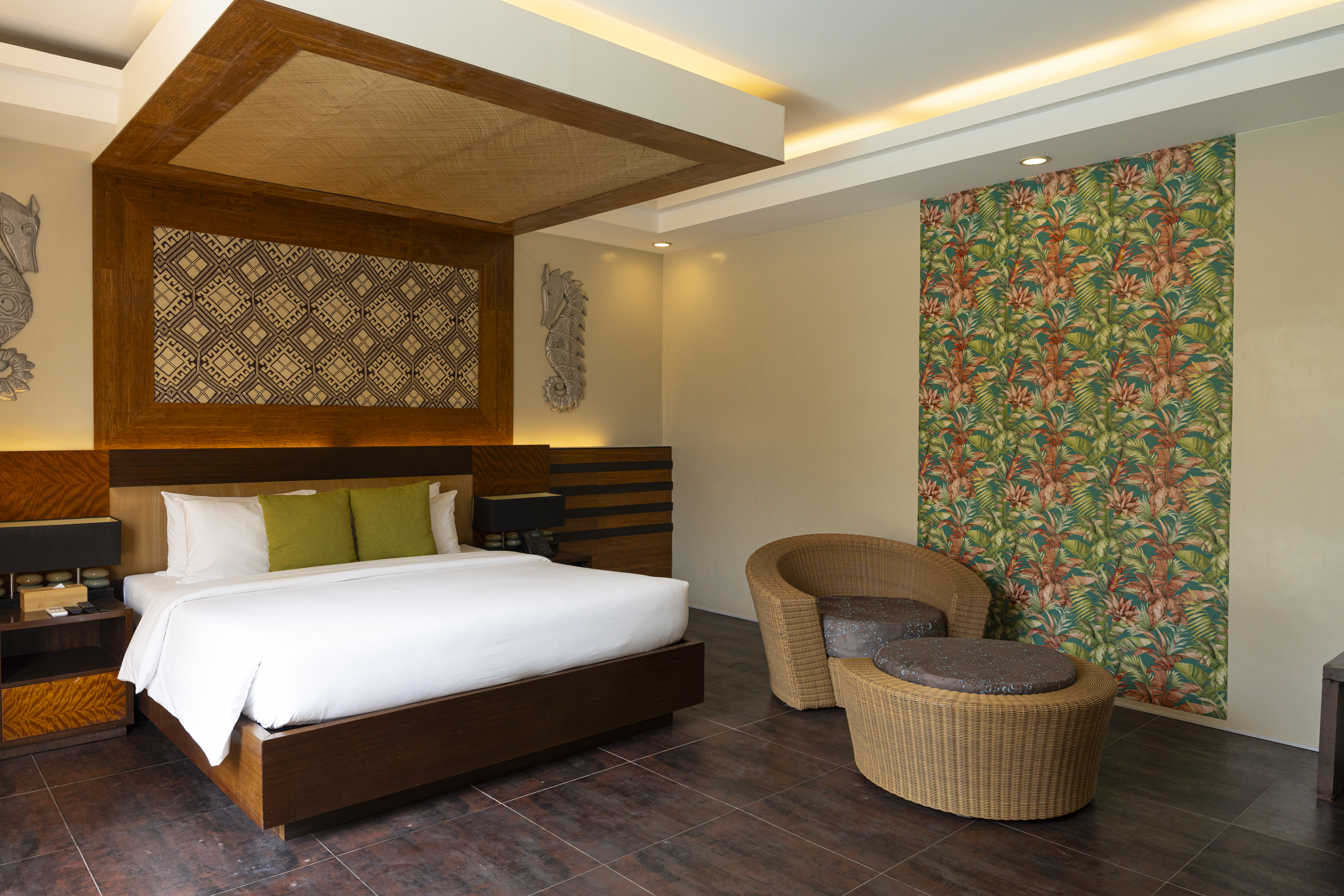 Double Deluxe Pool View