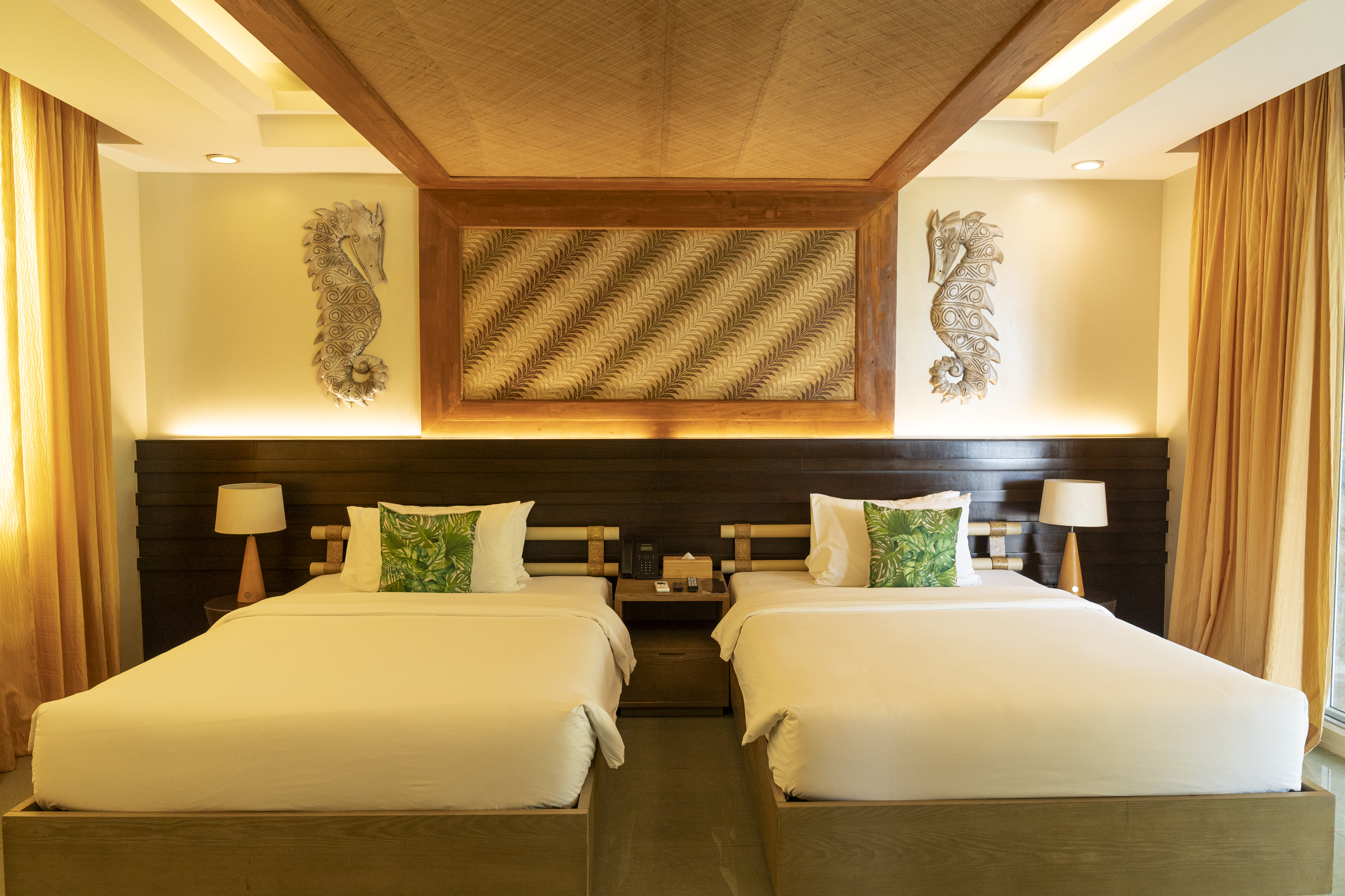 Double or Twin Deluxe Premium