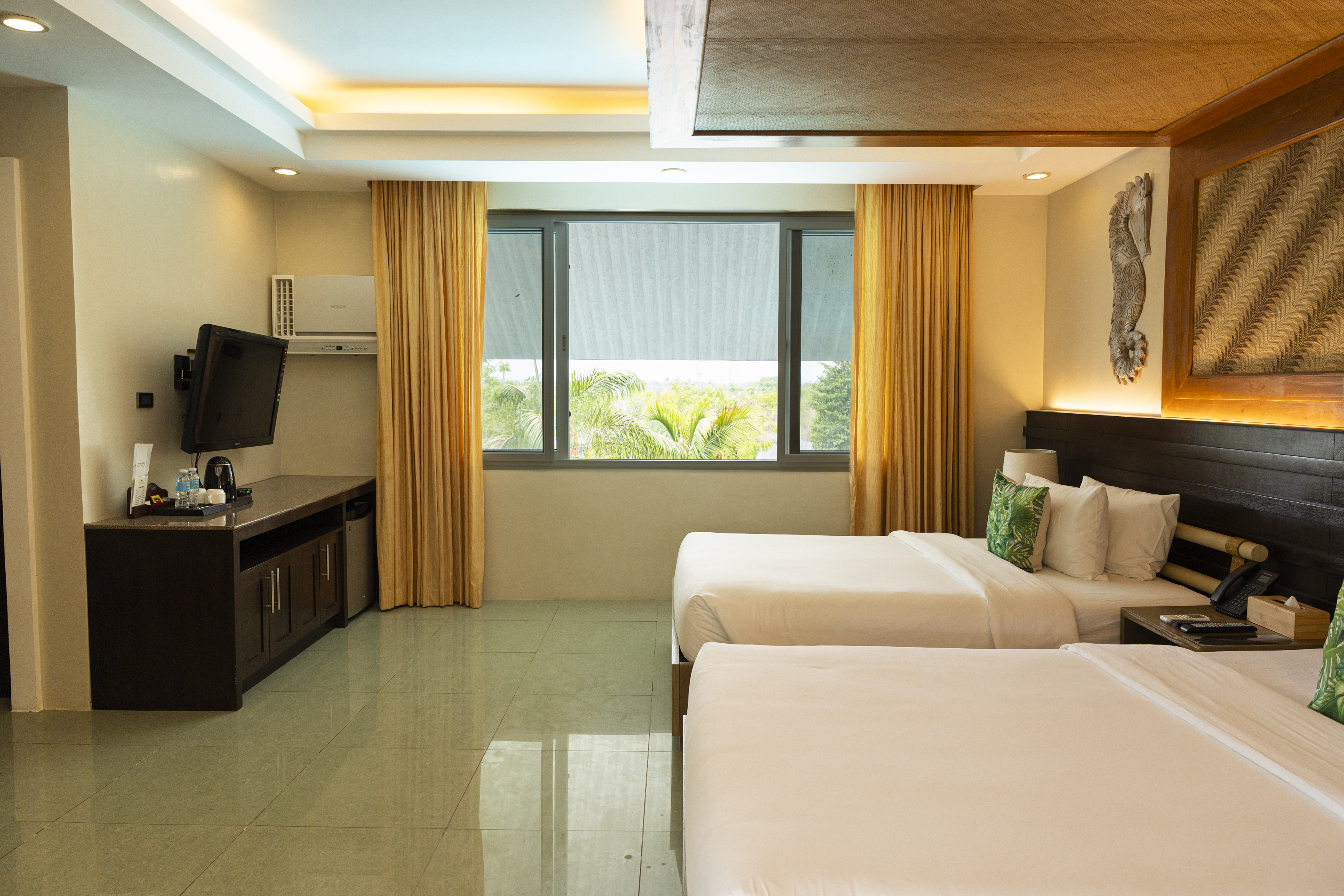 Double or Twin Deluxe Premium