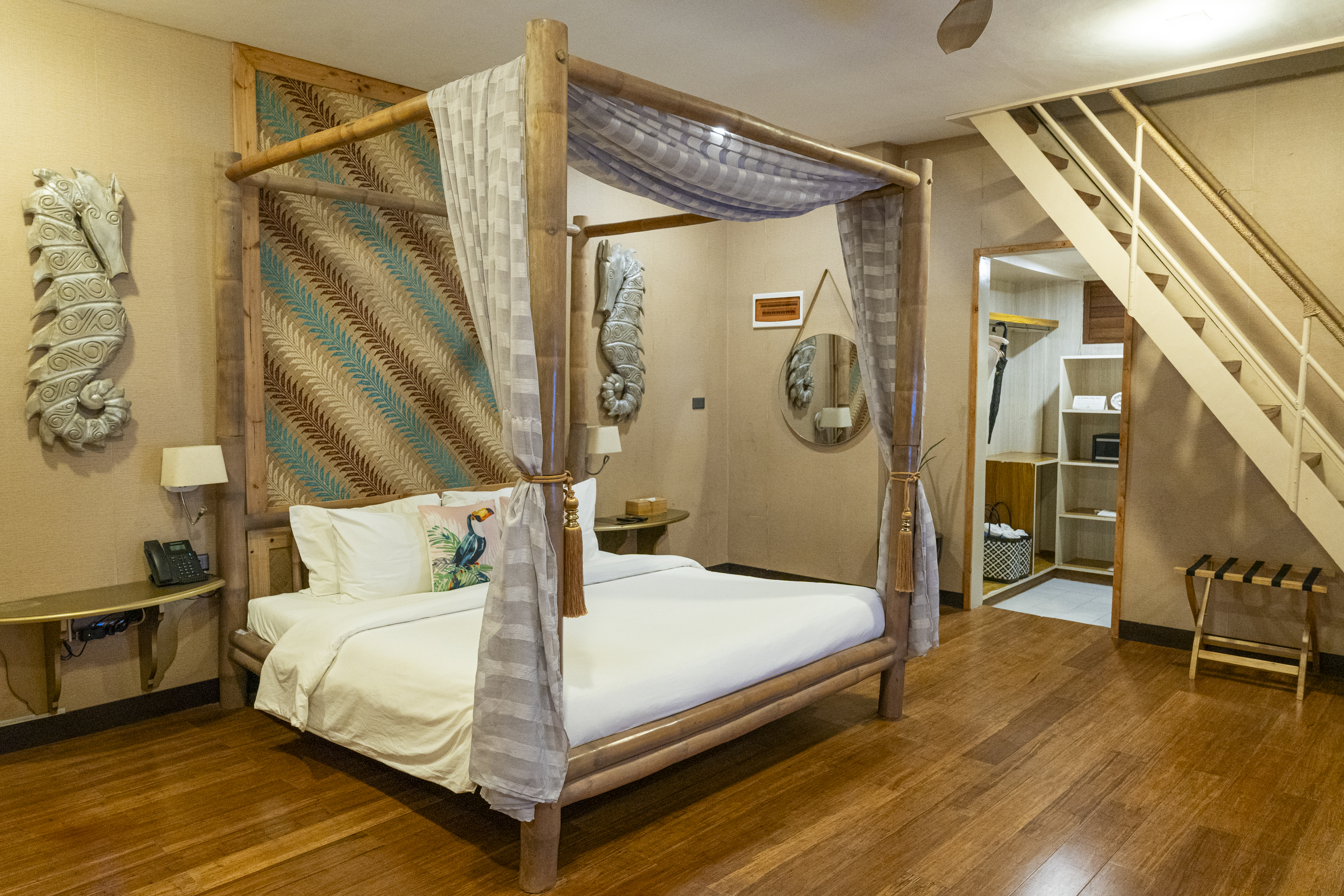 Family Room Ocean View