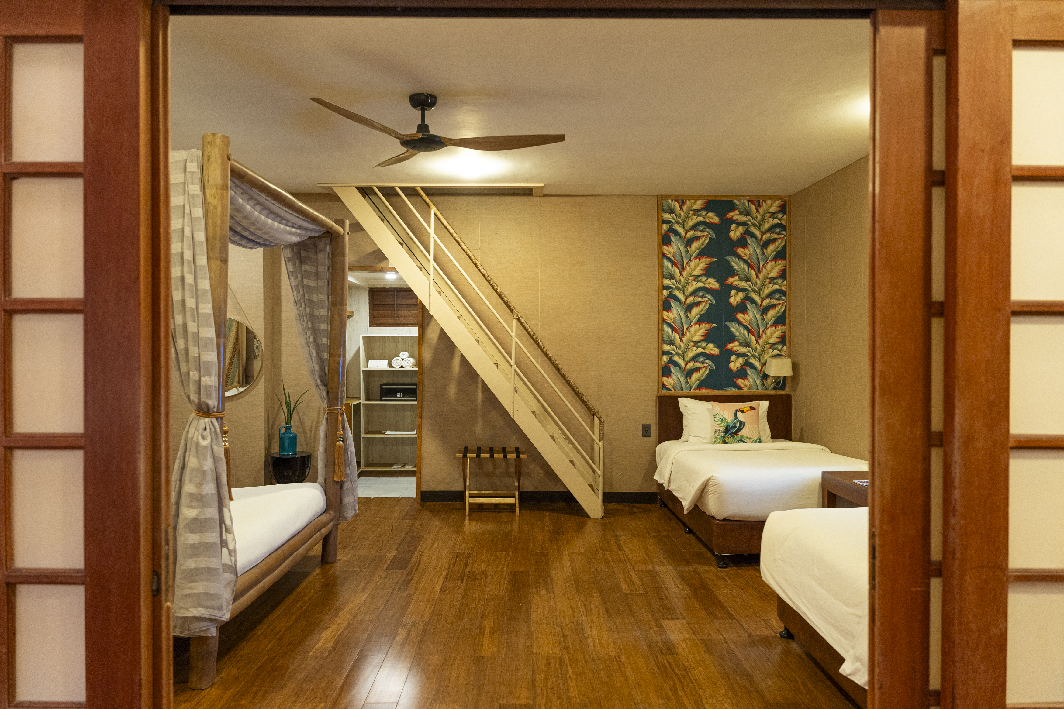 Family Room Ocean View