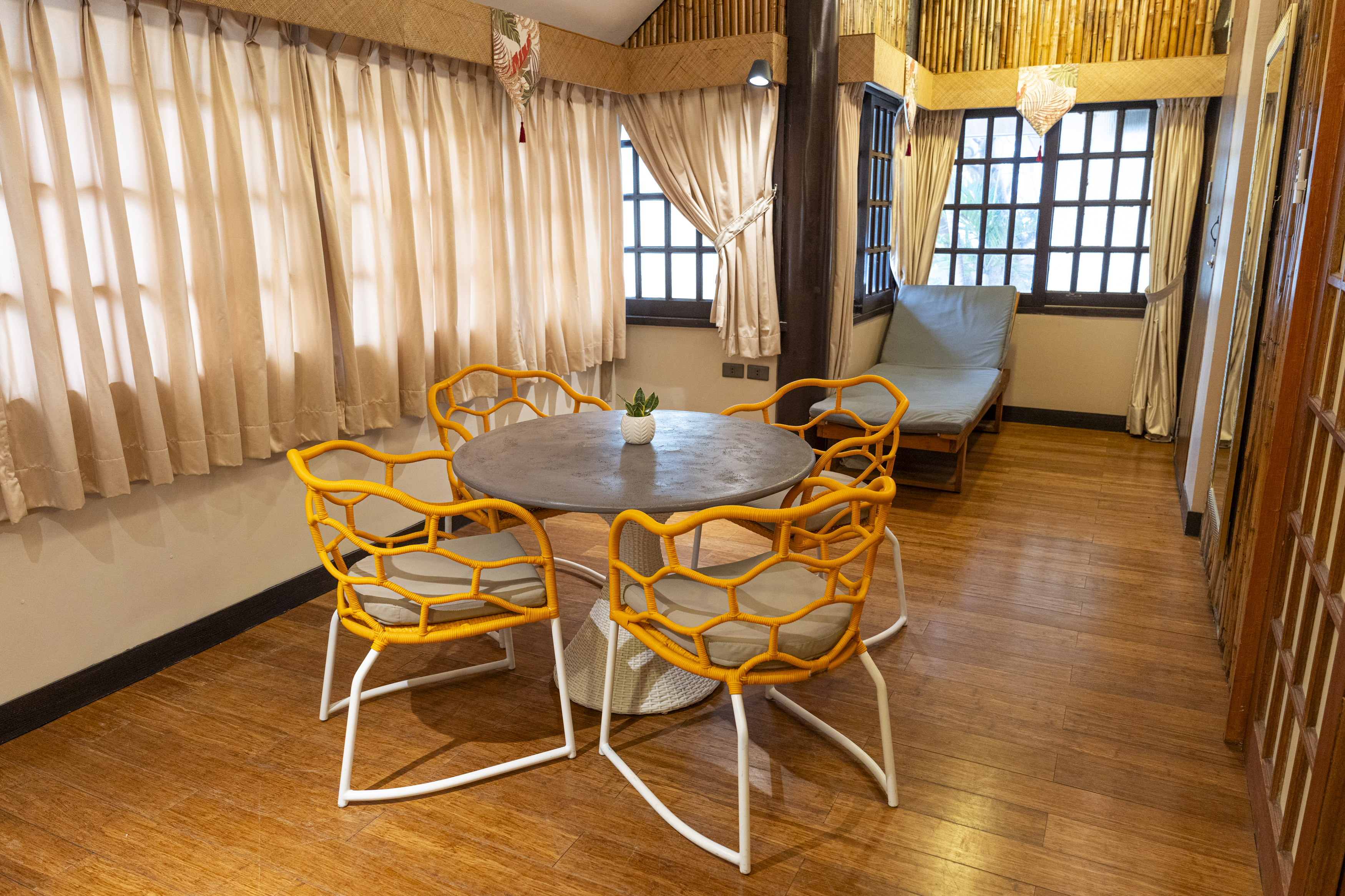 Family Room Ocean View