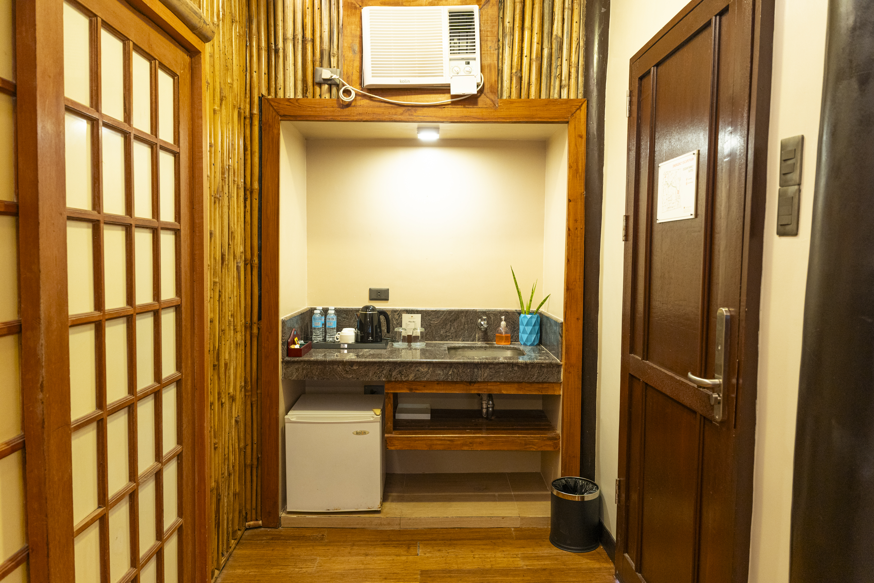 Family Room Ocean View