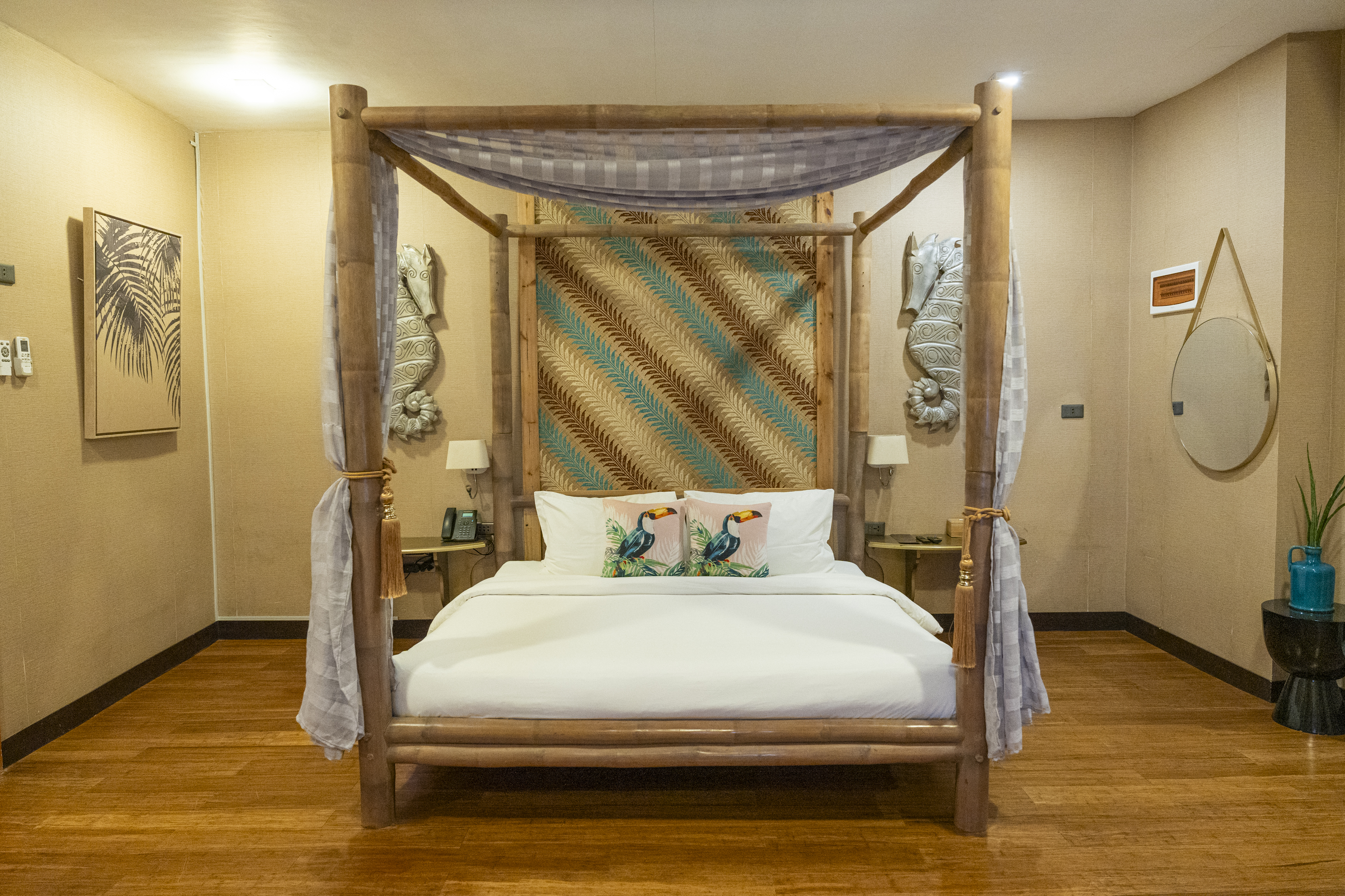 Family Room Ocean View