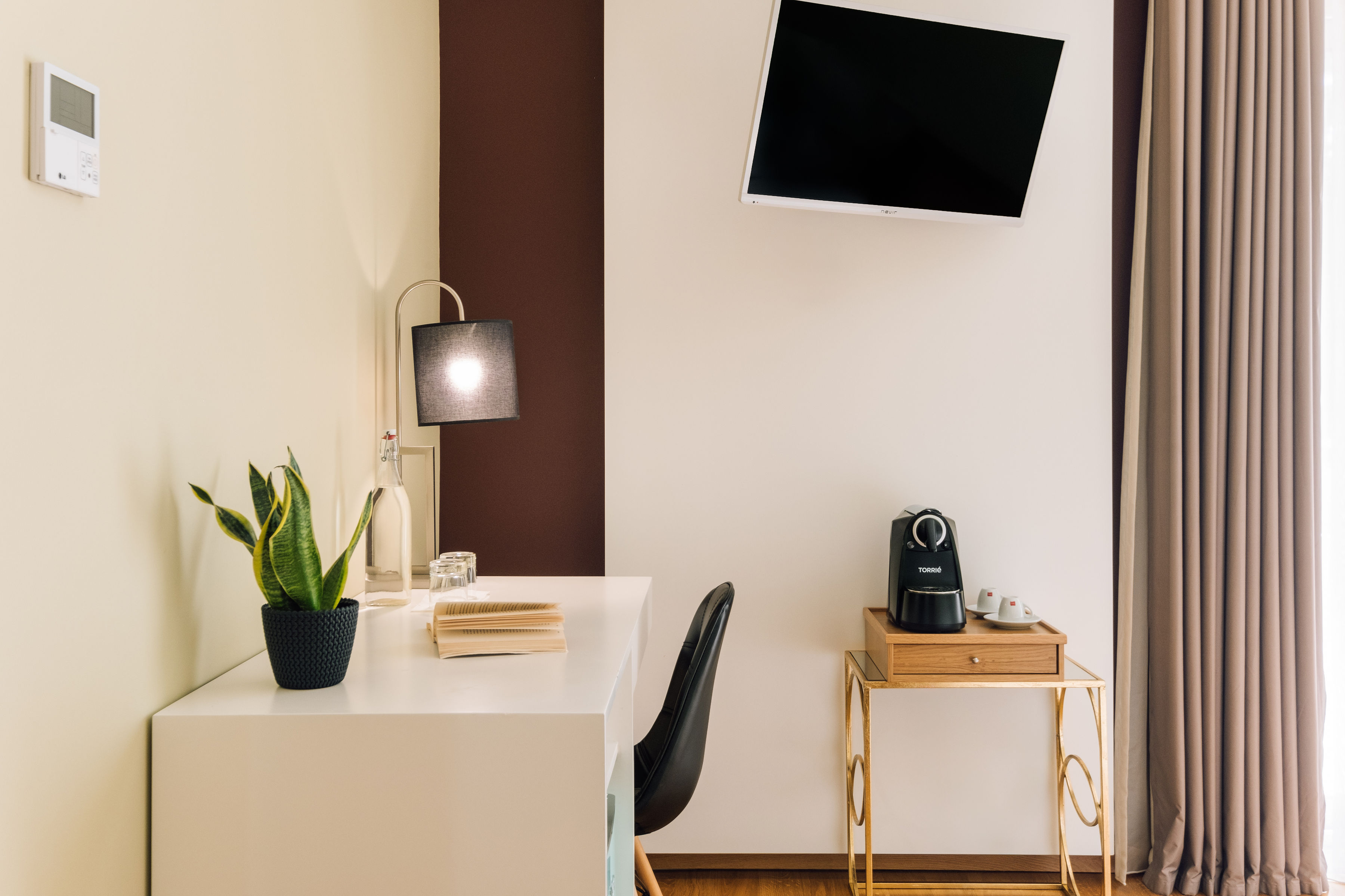 Double Deluxe with Terrace