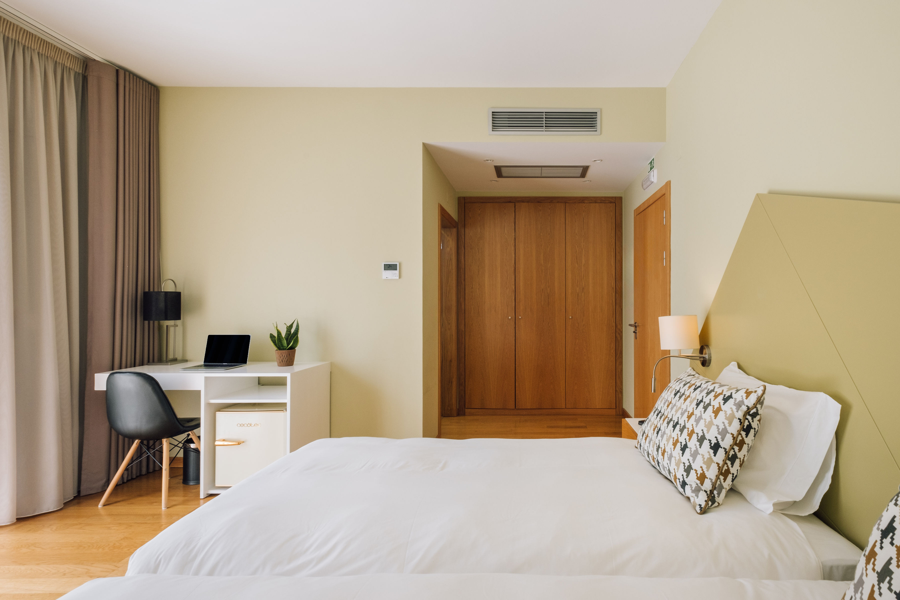 Double Deluxe with Terrace