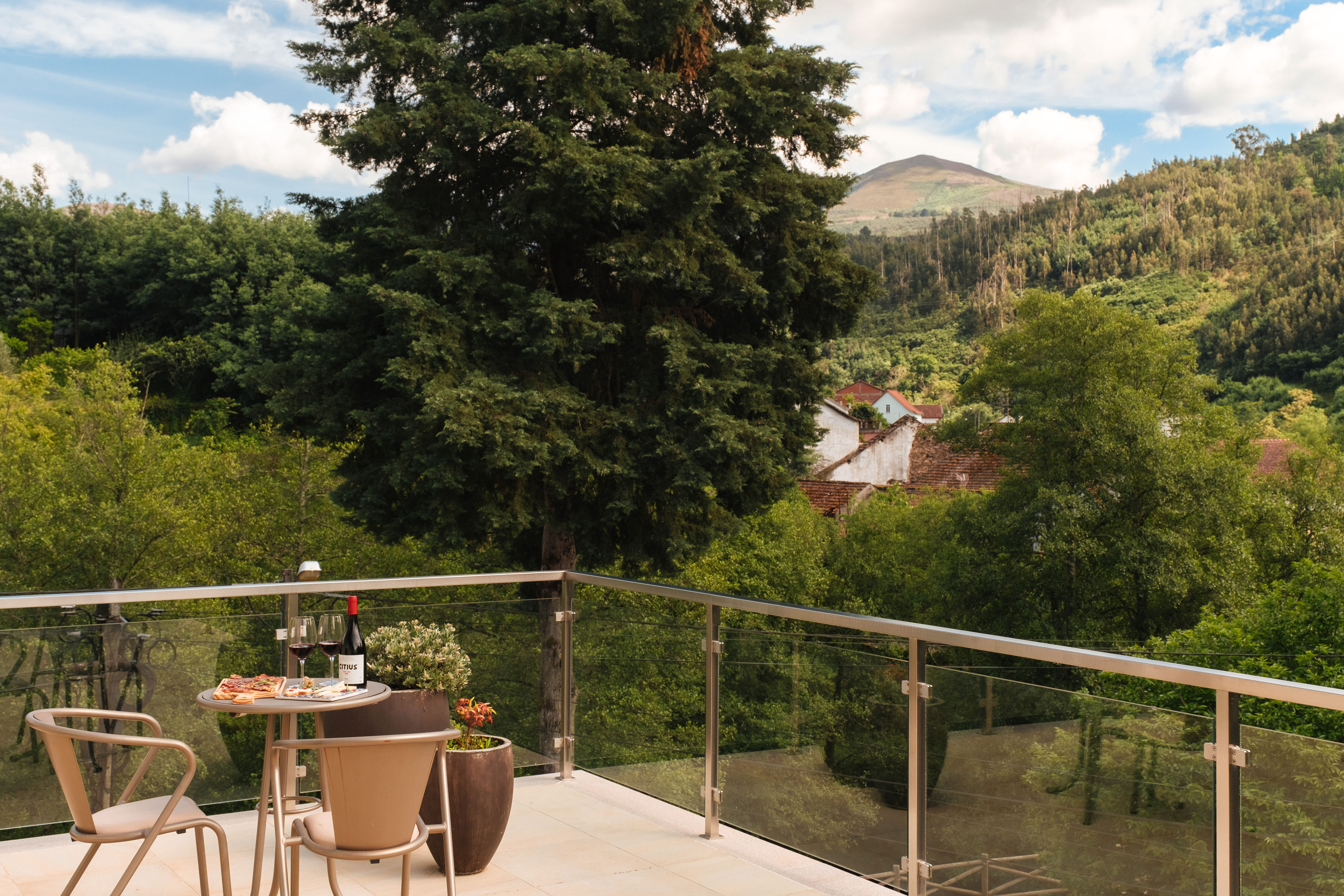 Junior Suite with Terrace