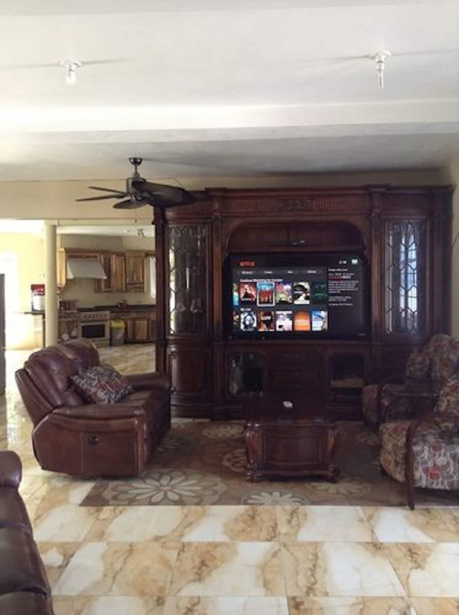 Sports and Entertainment