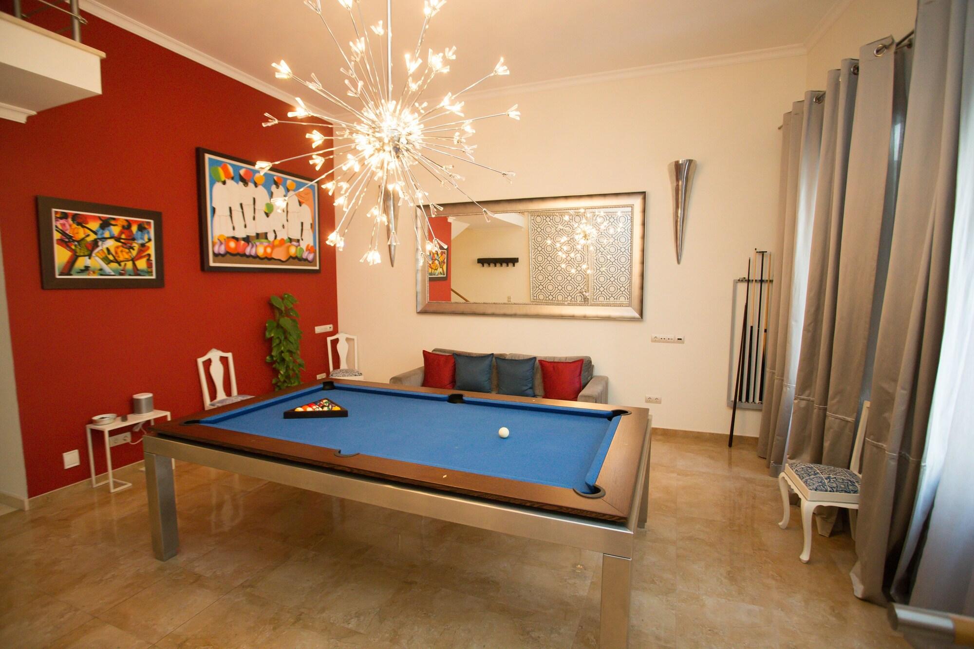 Sports and Entertainment