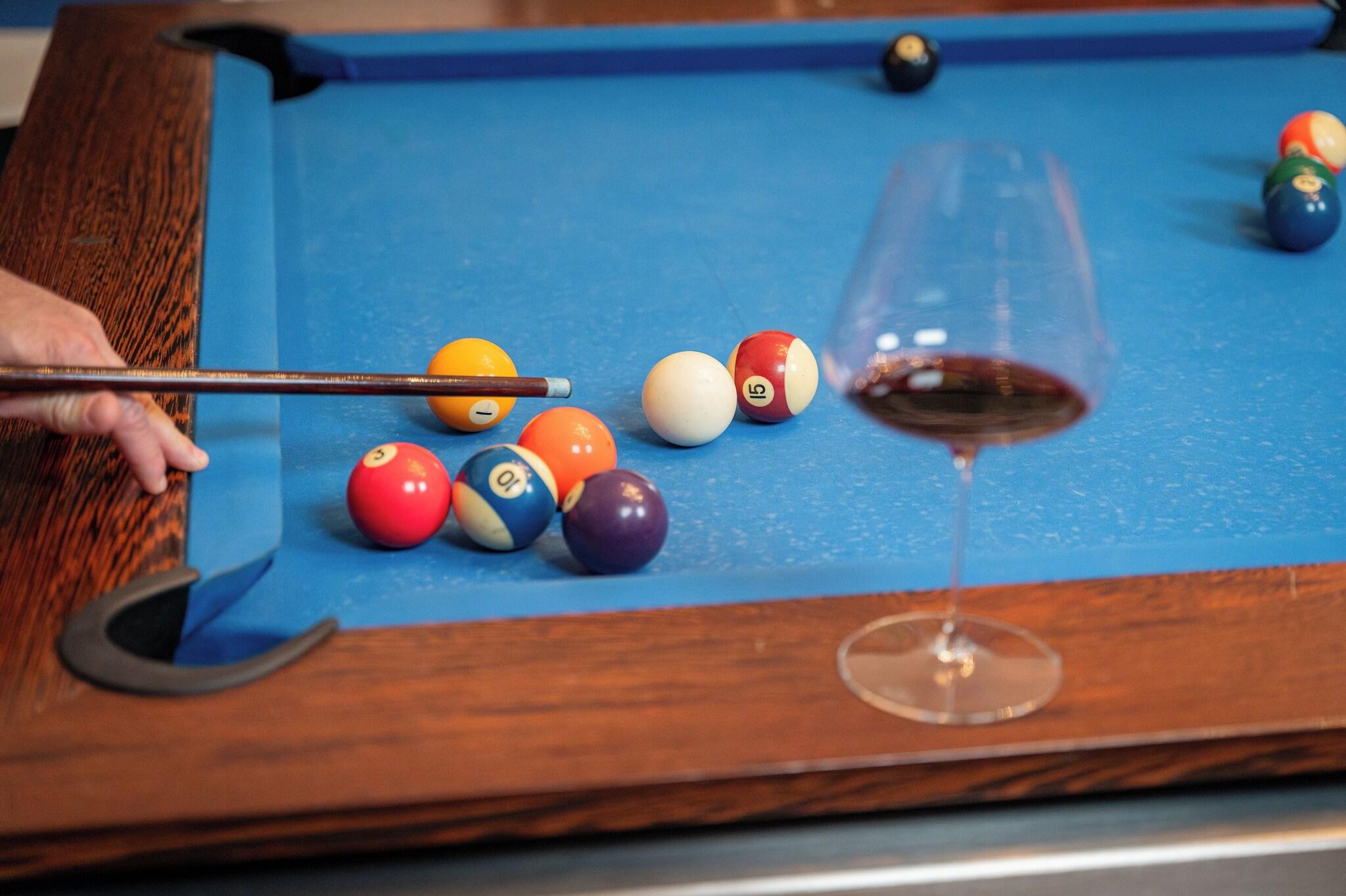 Sports and Entertainment