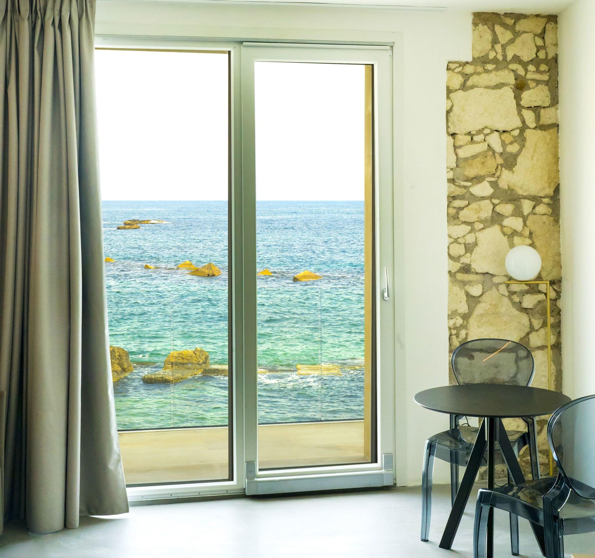 Junior Suite Sea View