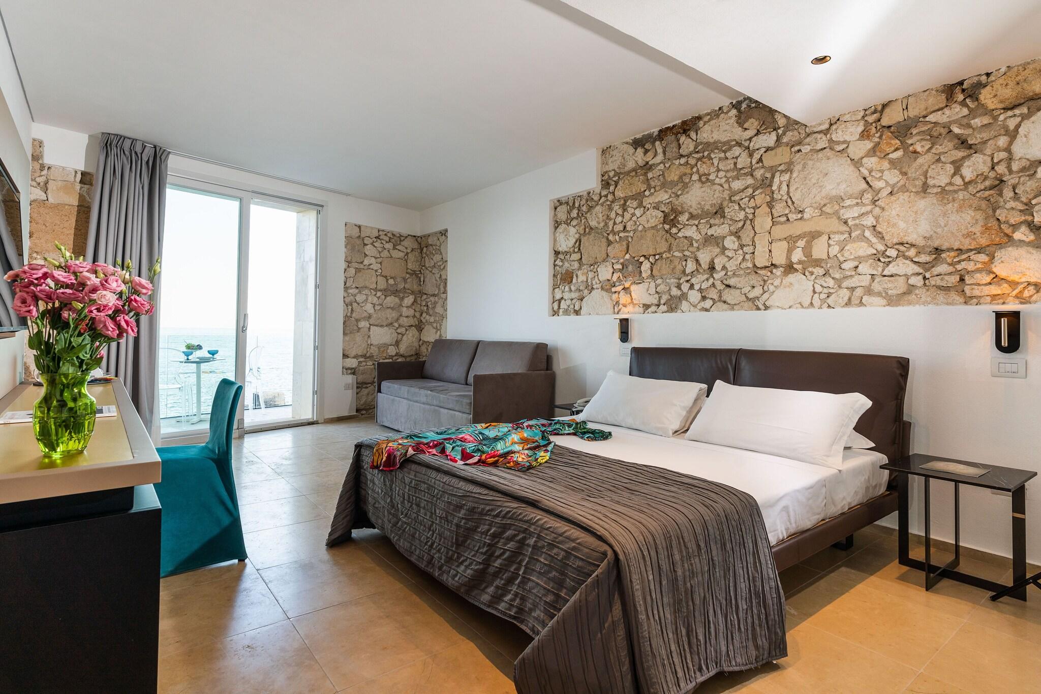 Junior Suite Sea View