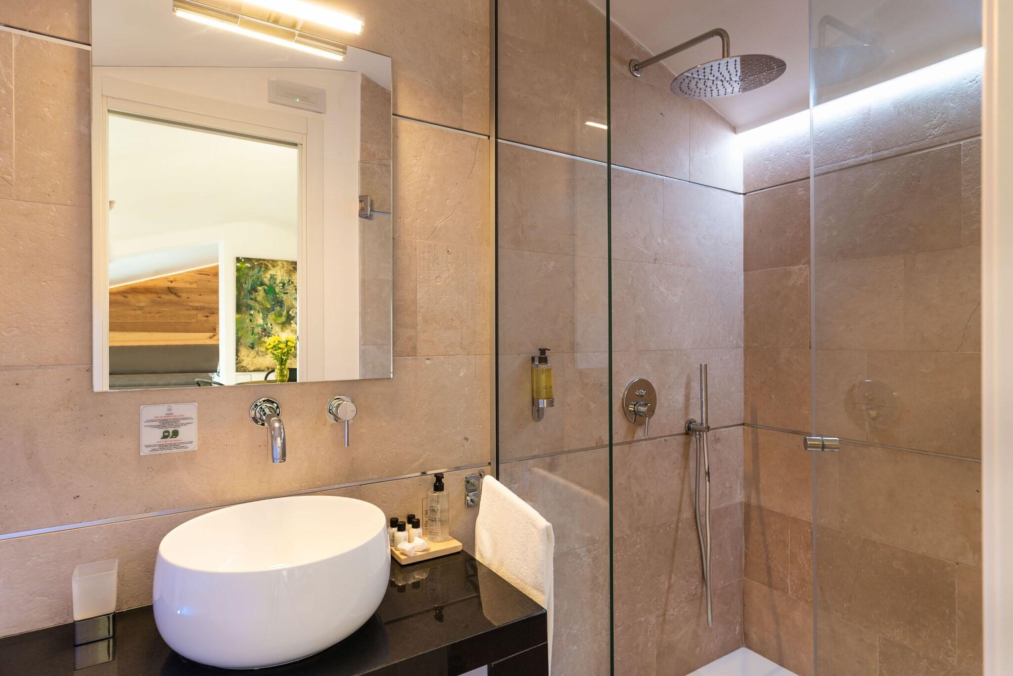 Room Penthouse with Views