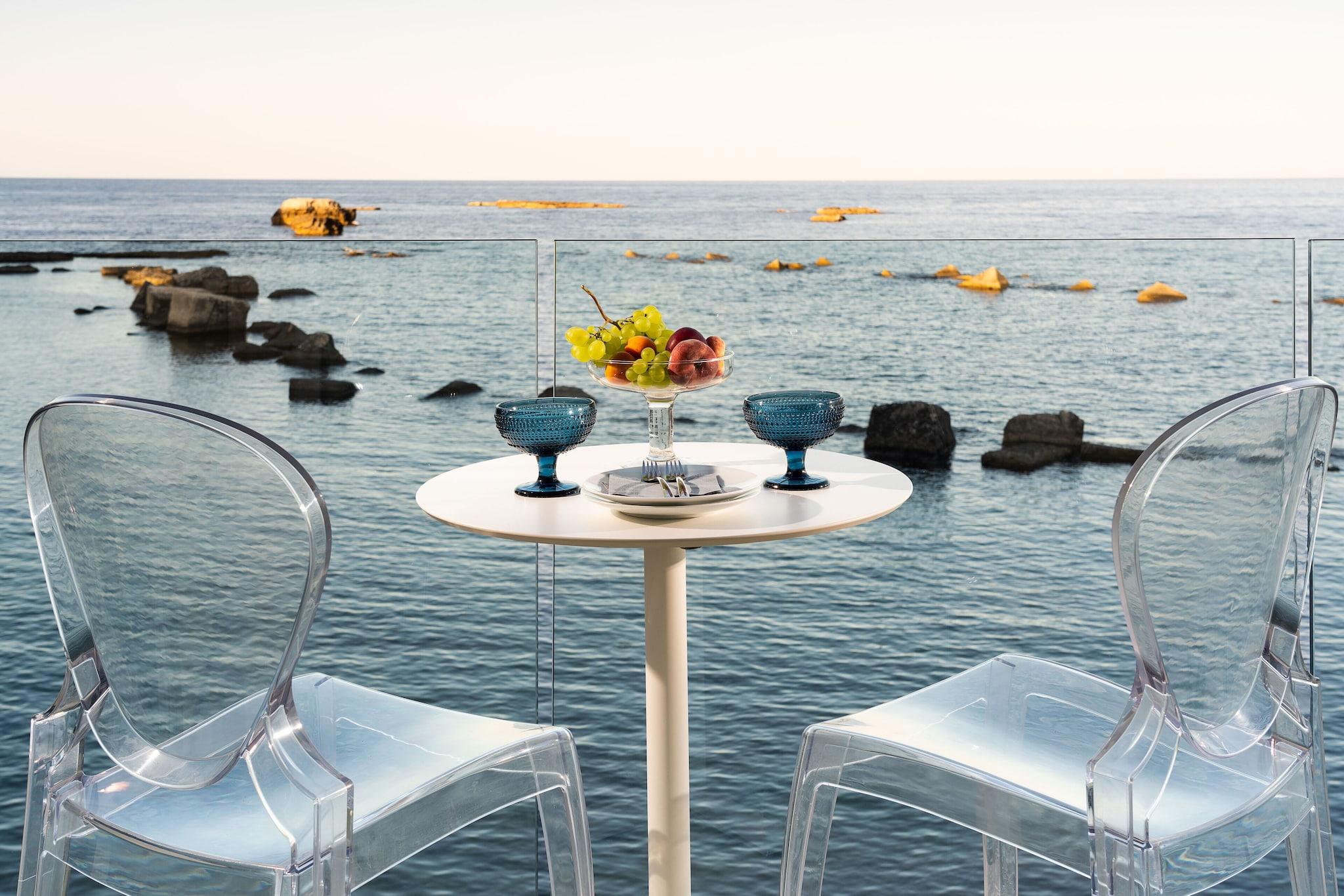 Junior Suite Sea View