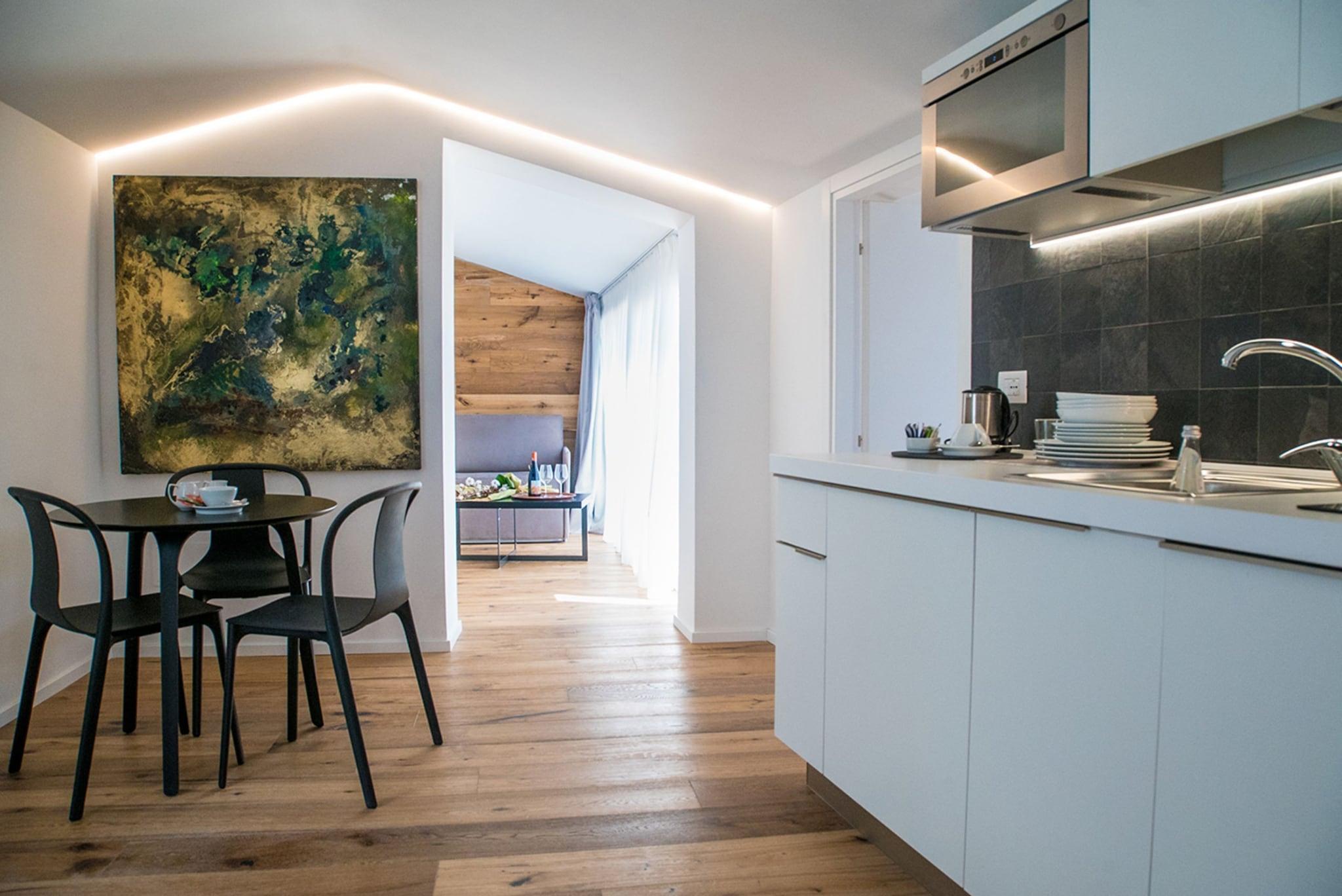 Room Penthouse with Views