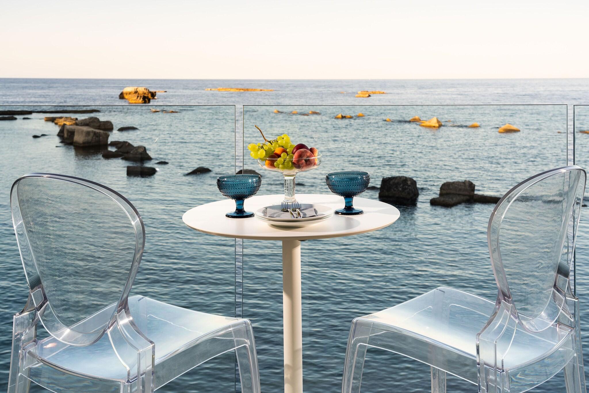 Junior Suite Sea View