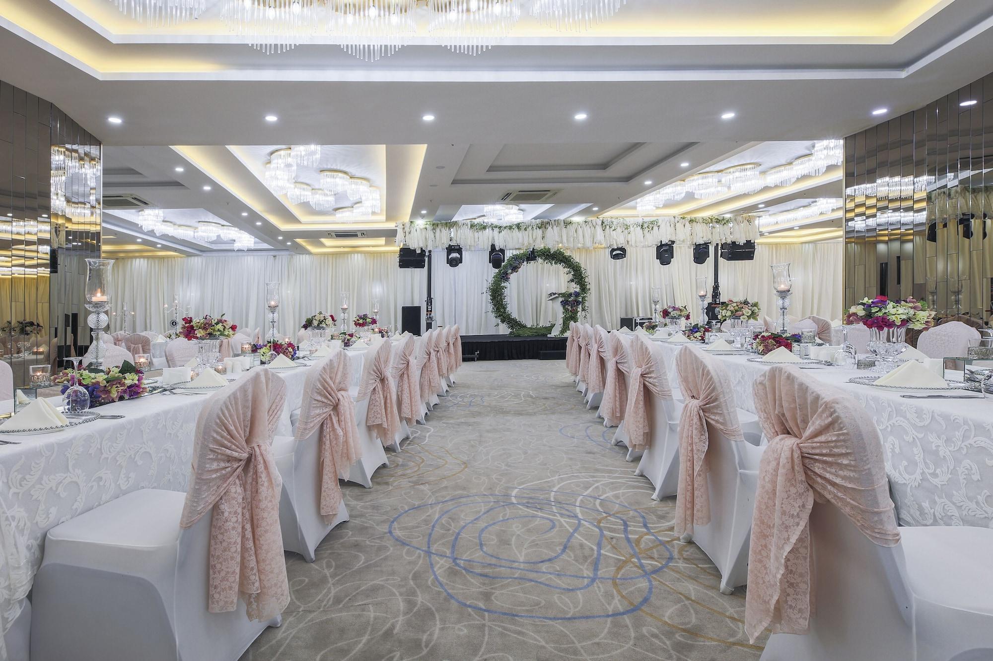 Sports and Entertainment