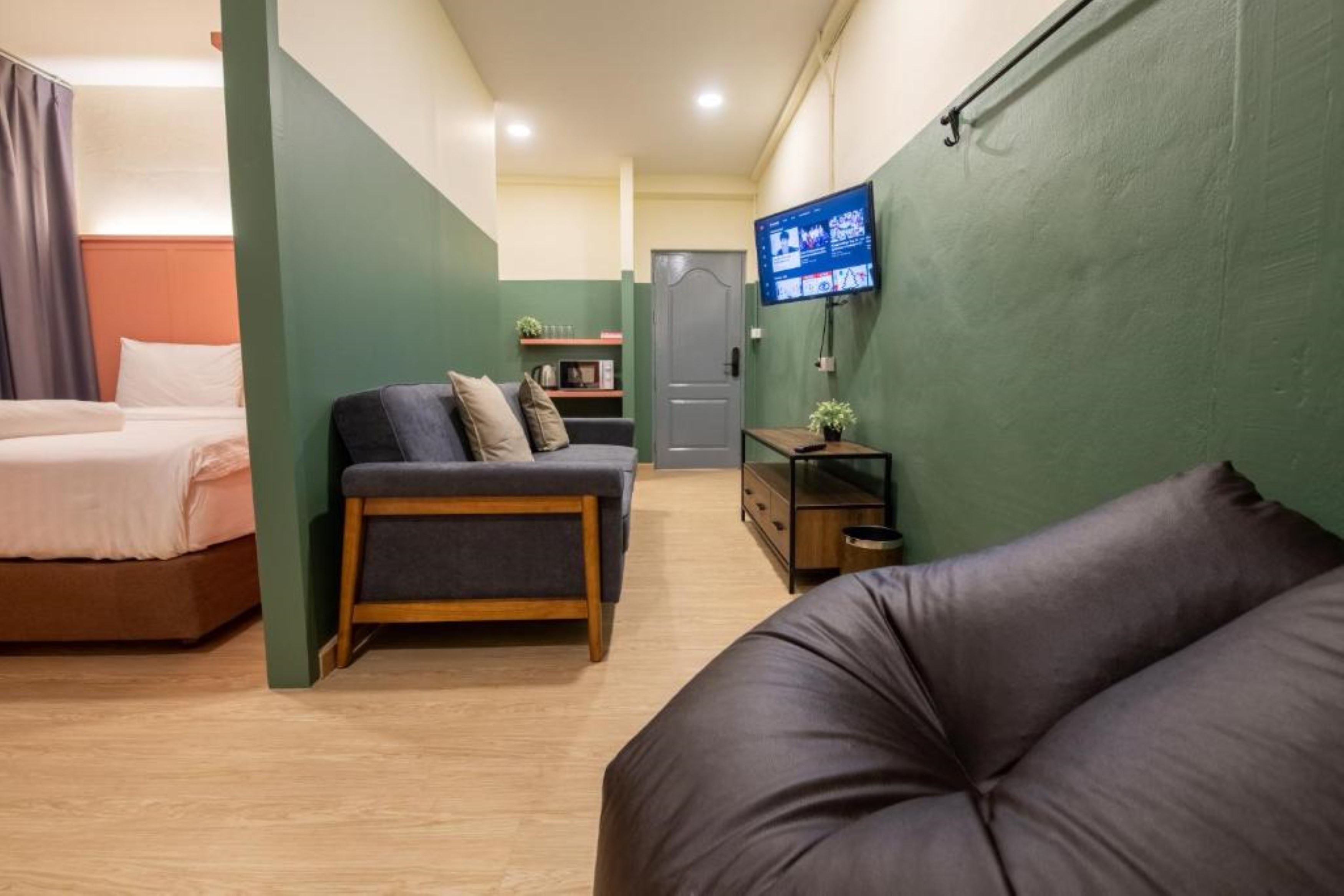 Family Room Standard