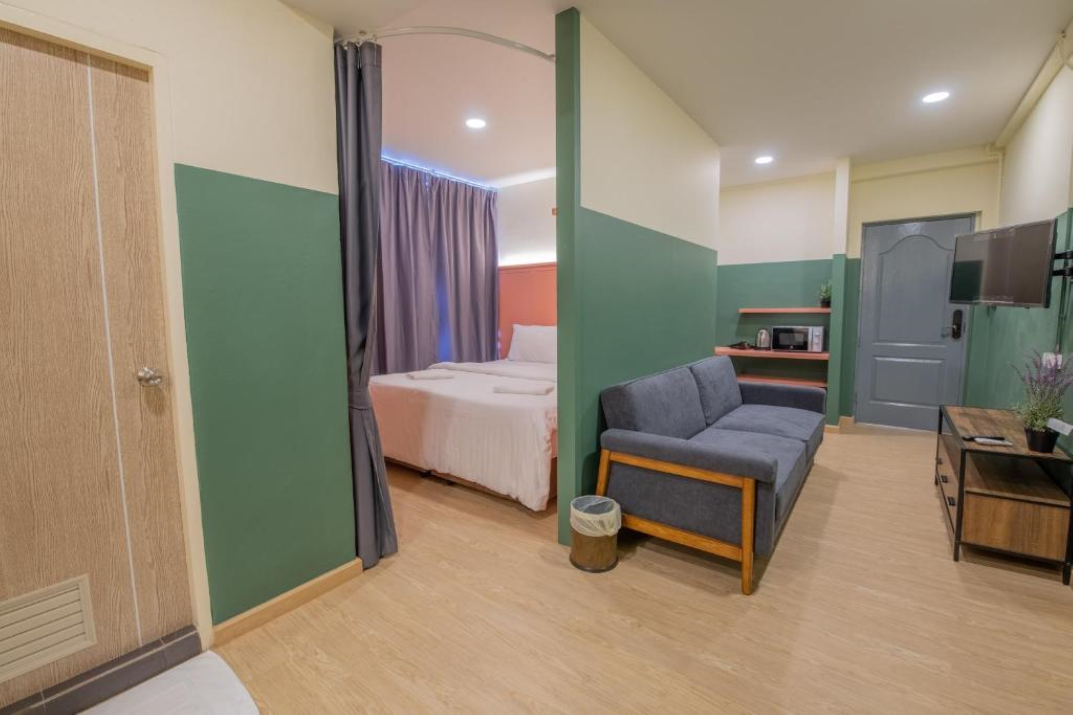 Family Room Standard