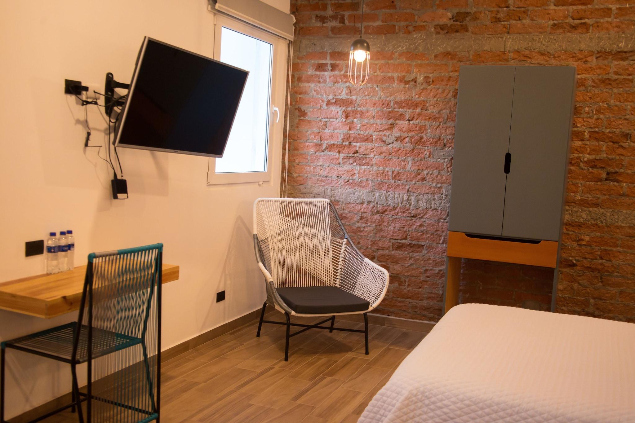 Double or Twin Two Double Beds