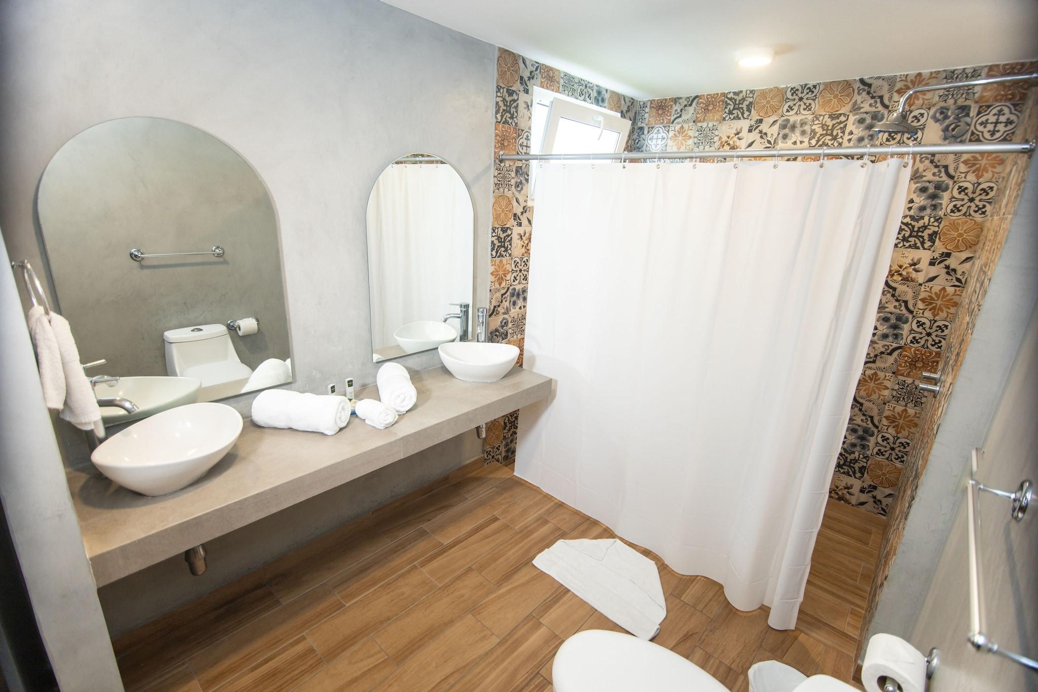 Double Two Double Beds Non Smoking