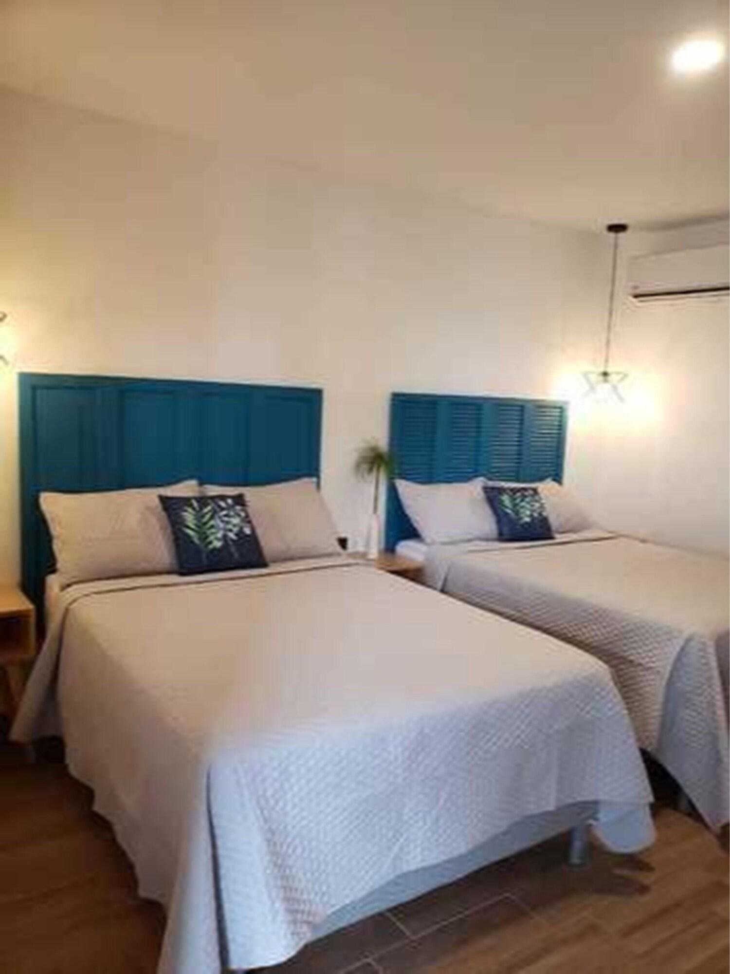 Double Two Double Beds Non Smoking