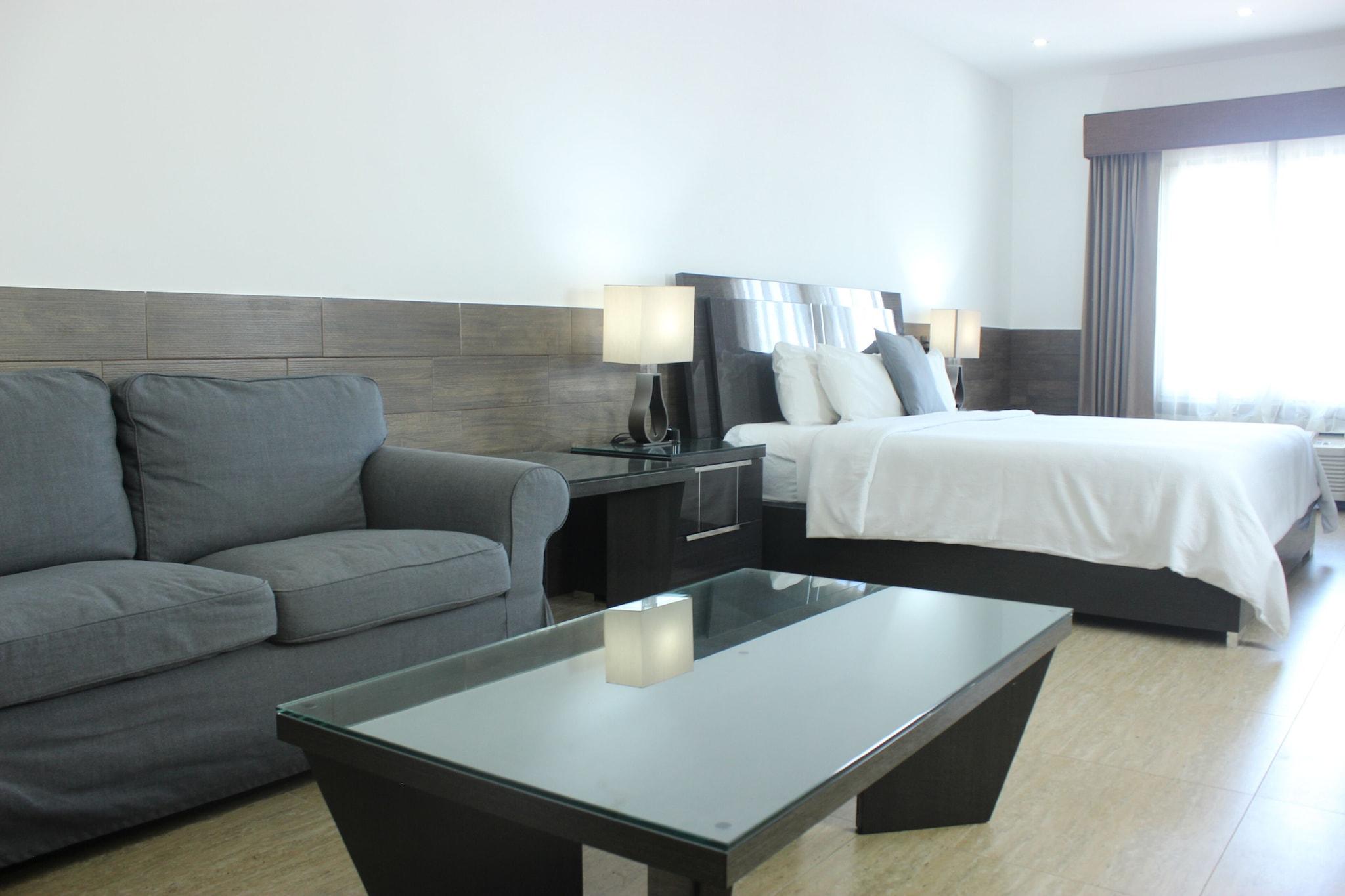 Junior Suite King Size Bed