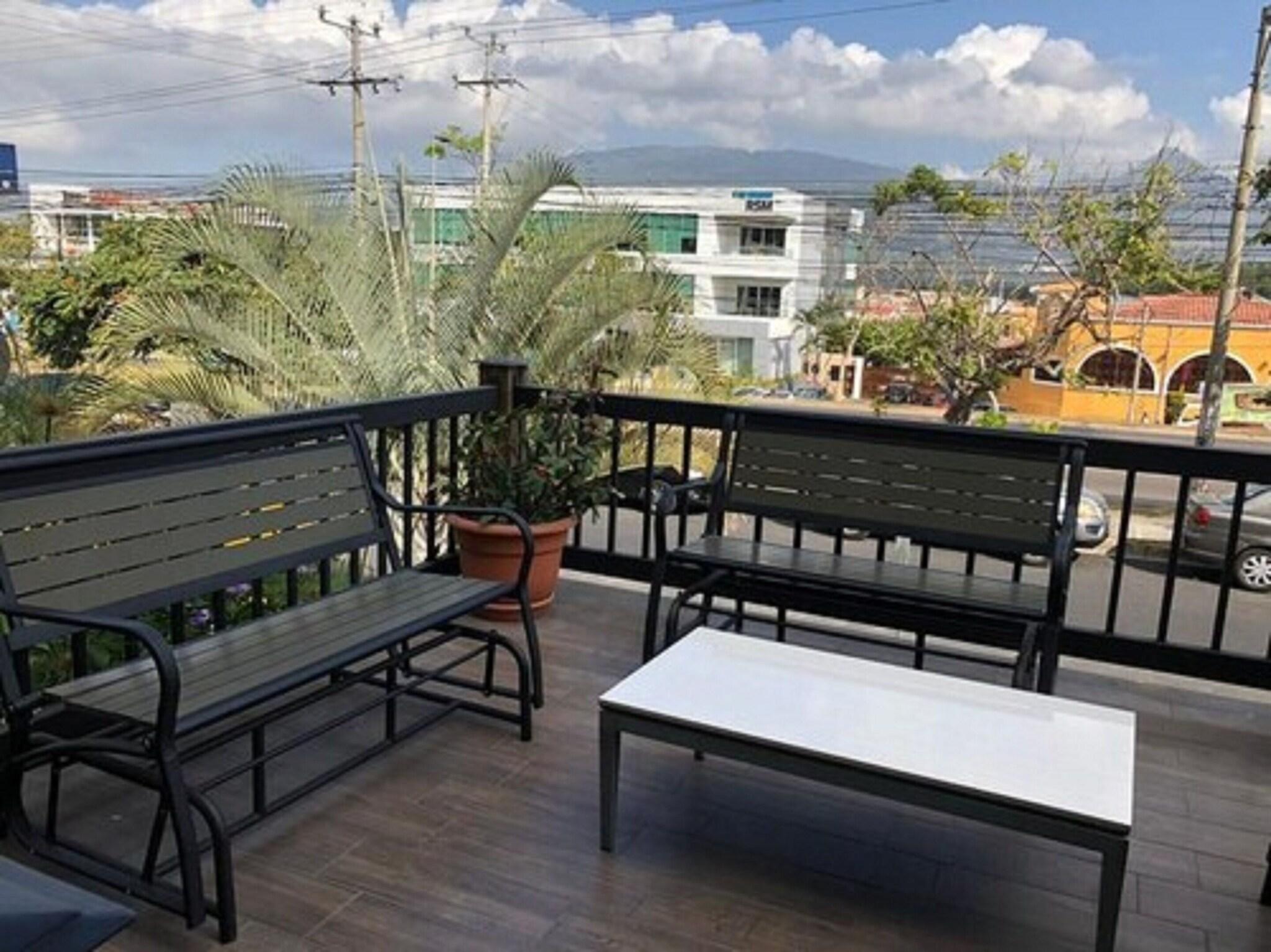 Terrace