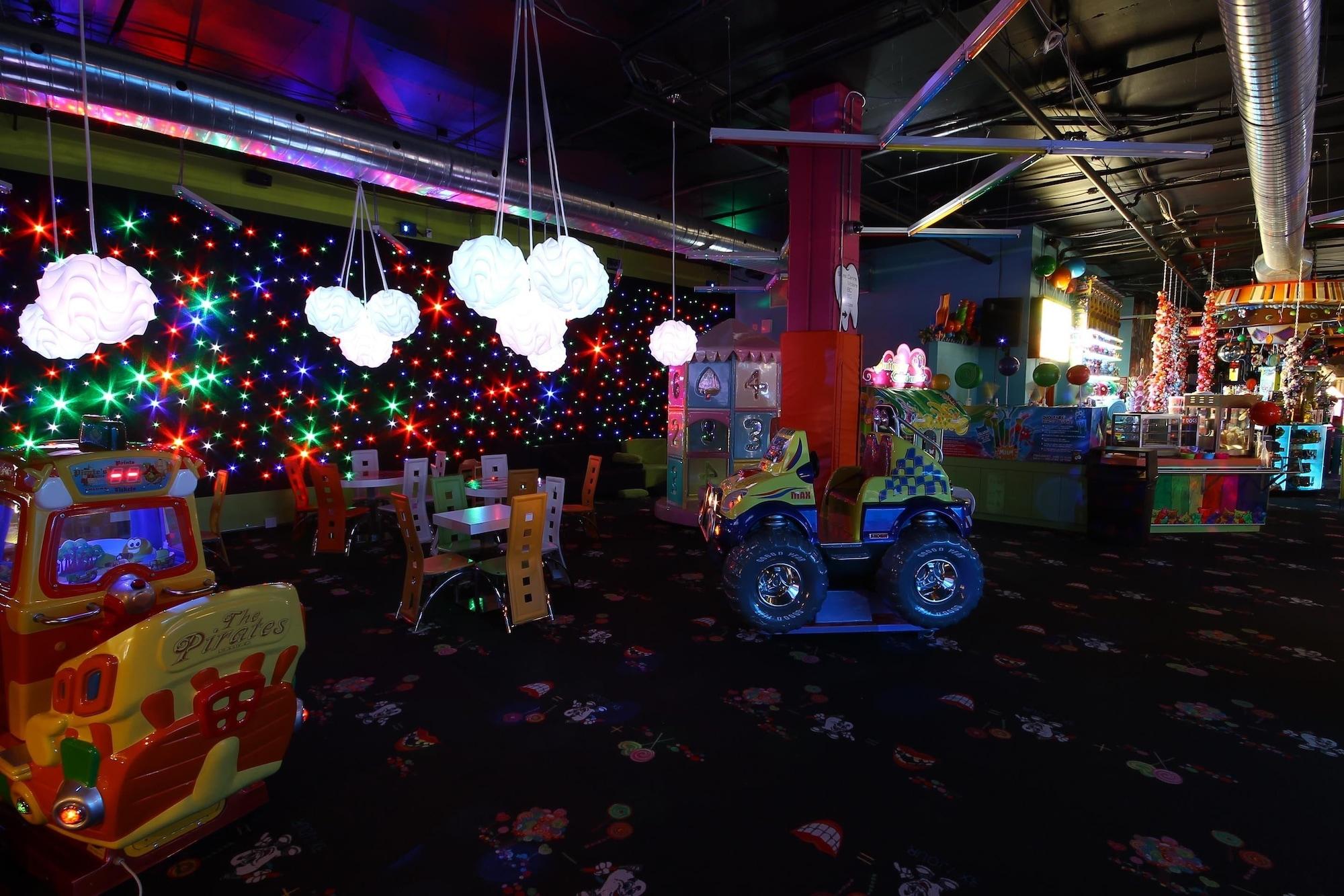 Sports and Entertainment