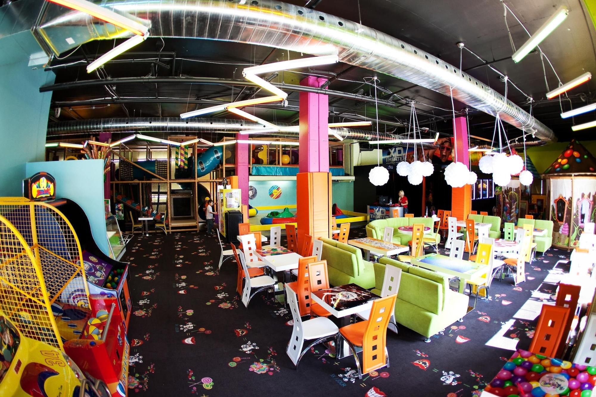 Sports and Entertainment