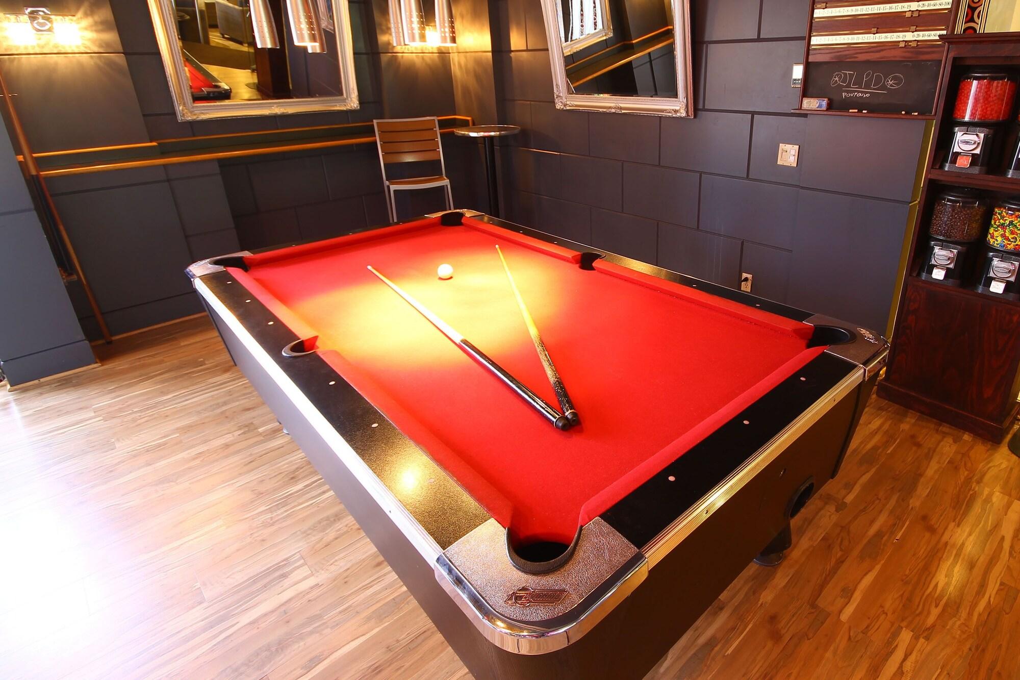 Sports and Entertainment