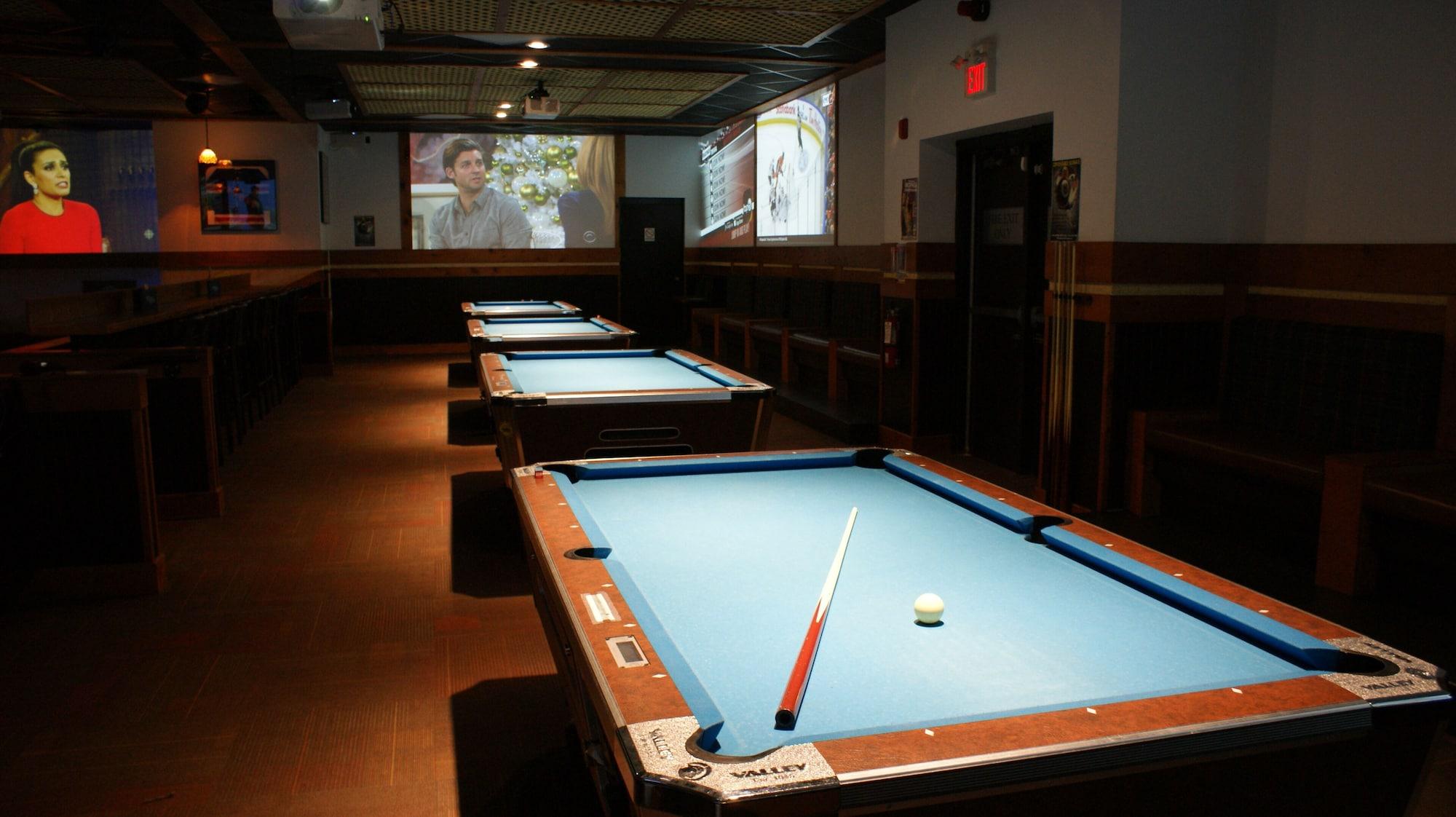 Sports and Entertainment