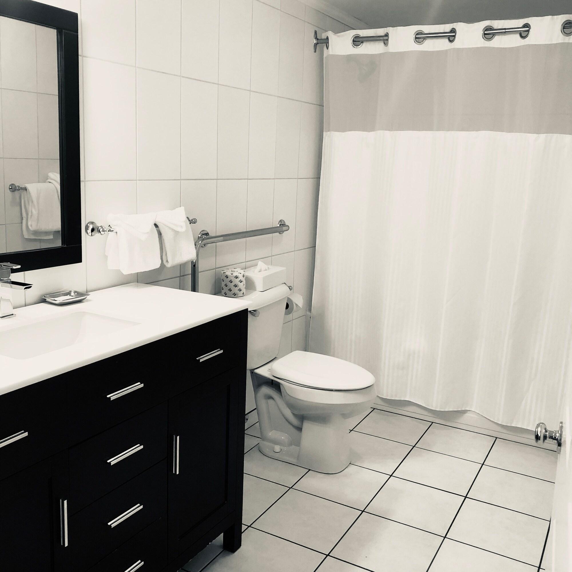 Double Deluxe King Bed