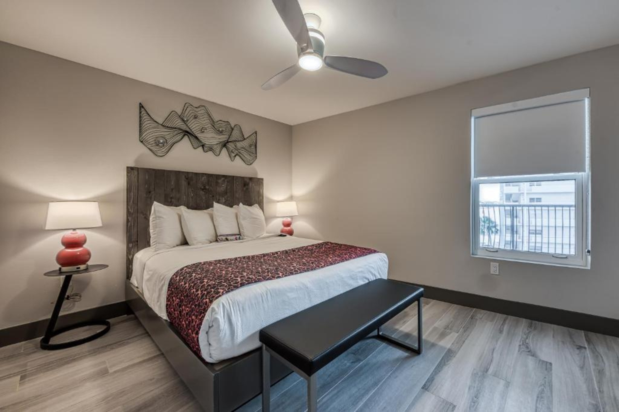 Suite Premium Two Bedrooms