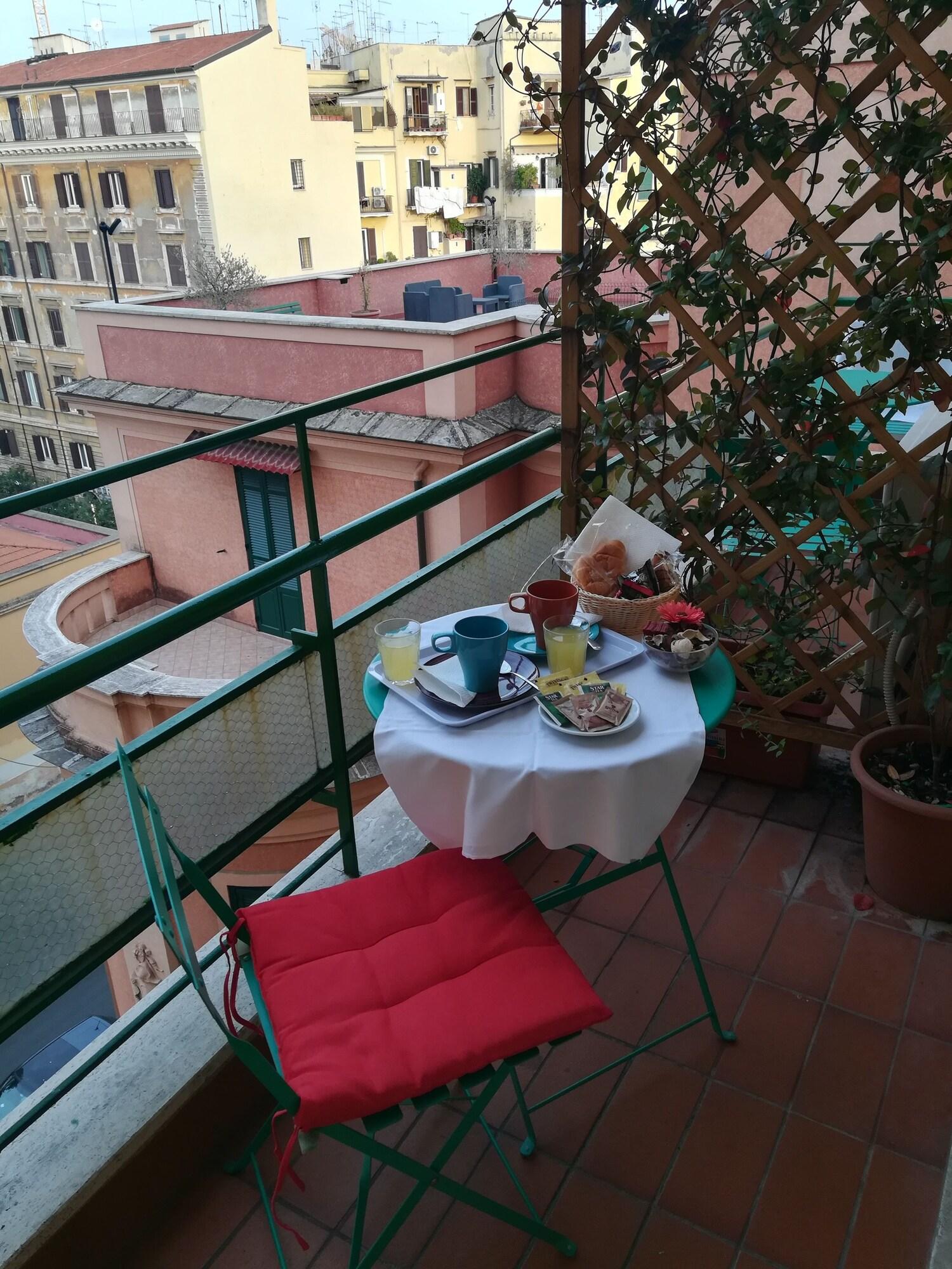 Double Queen Size Bed