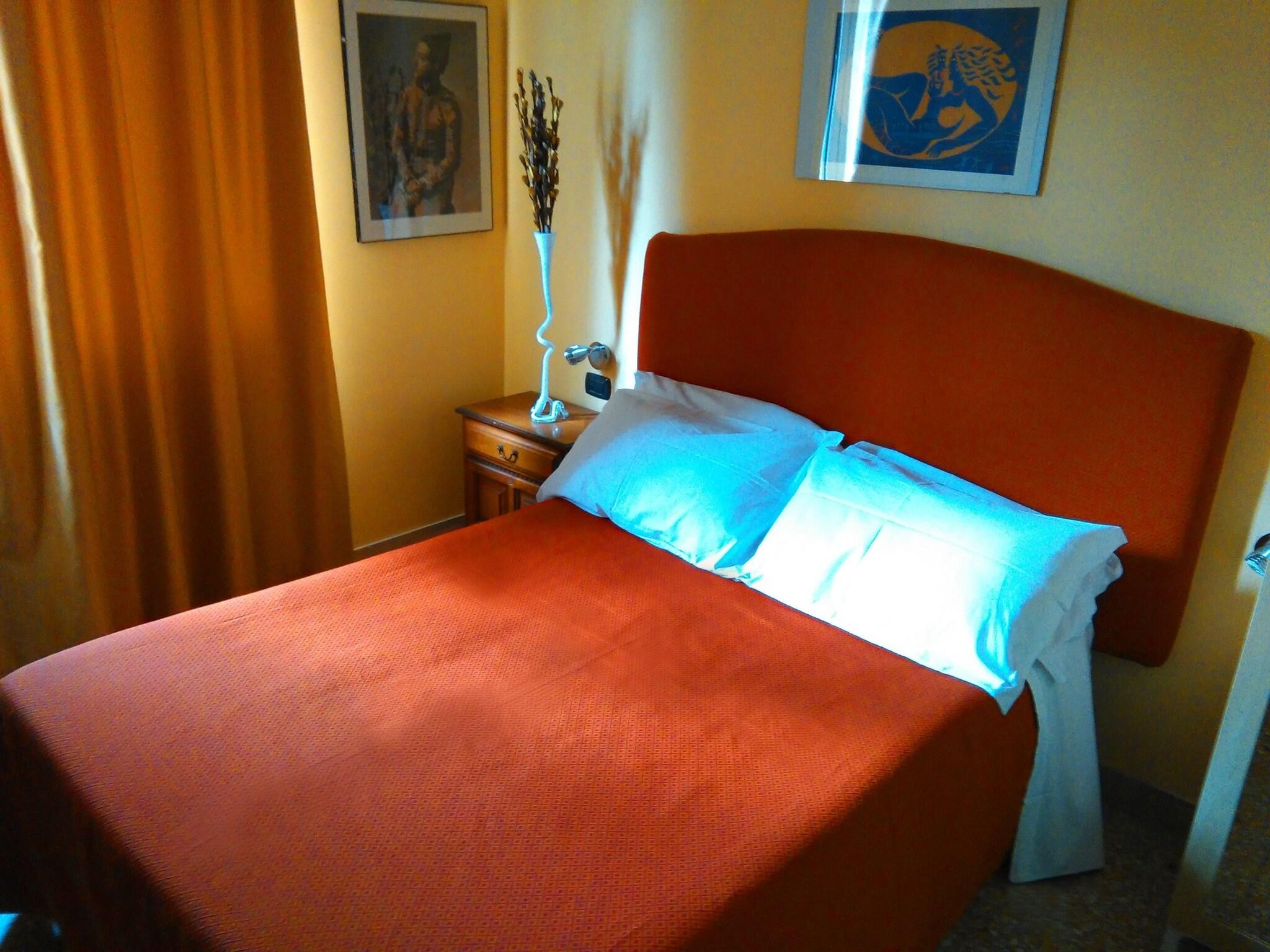 Double Queen Size Bed