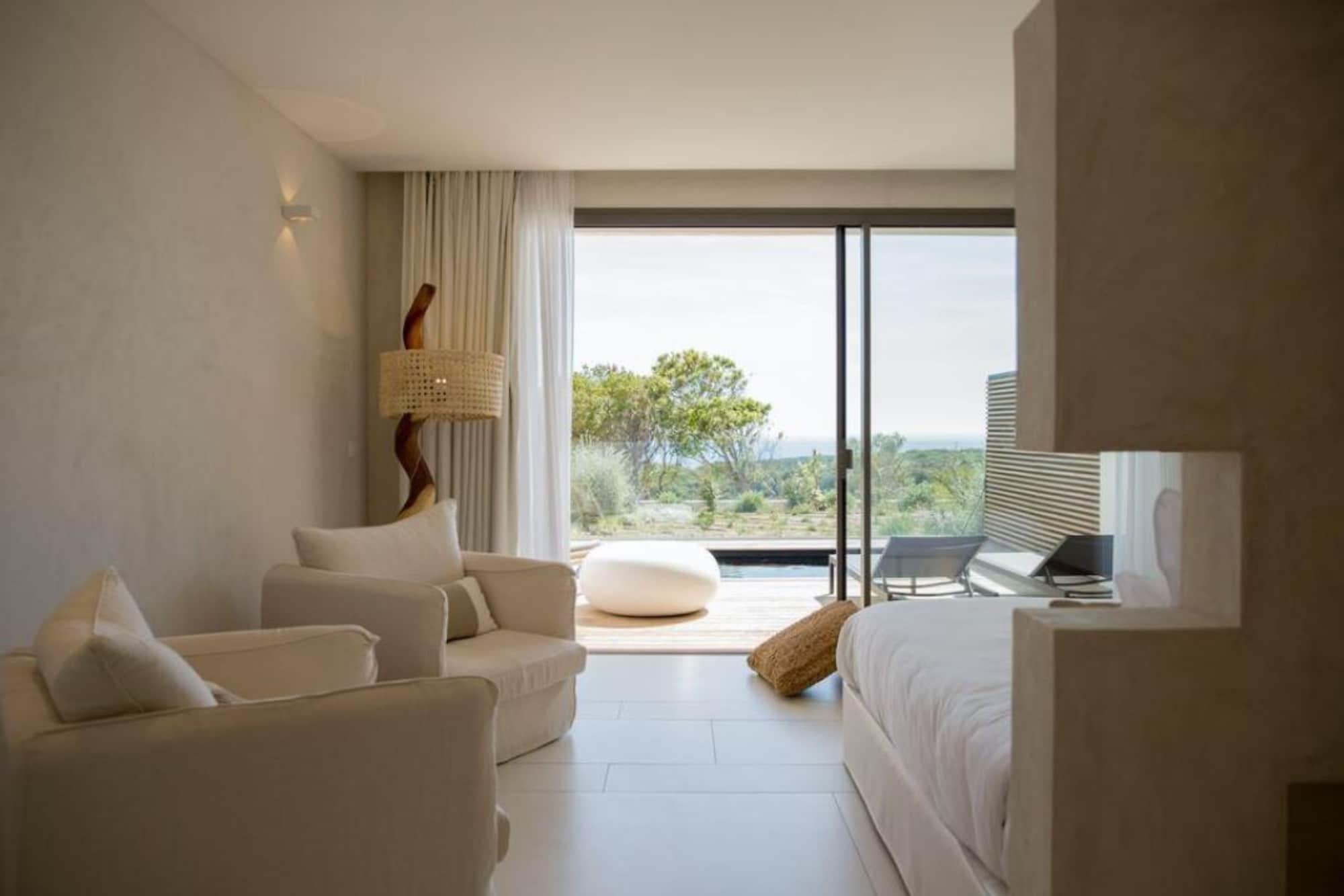 Suite with Private Pool