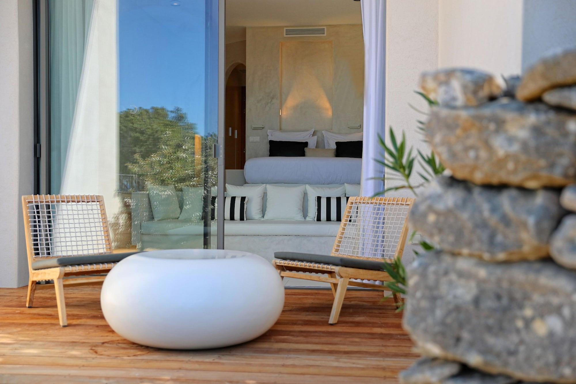 Double Superior with Terrace