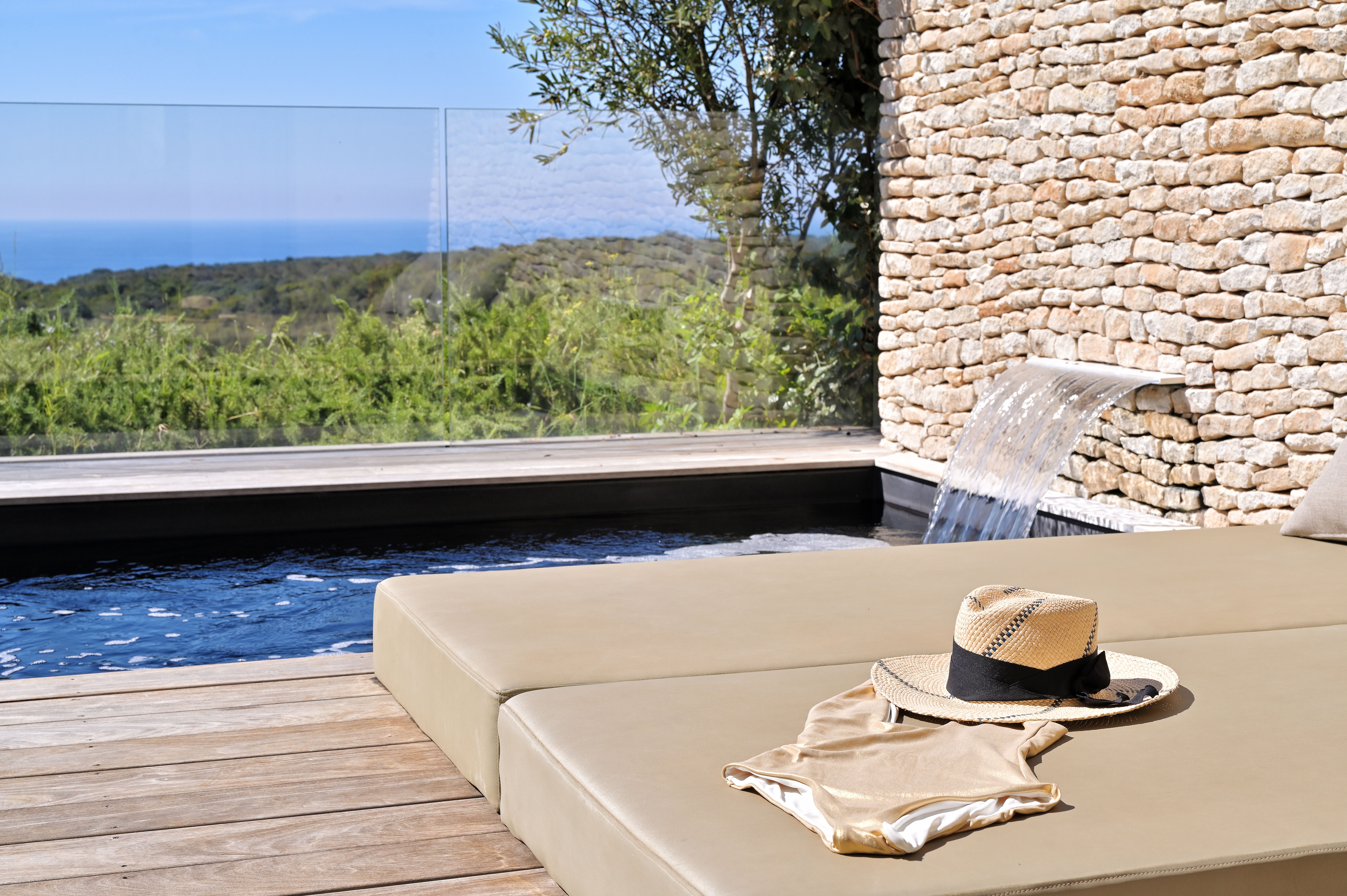 Suite Deluxe with Private Pool