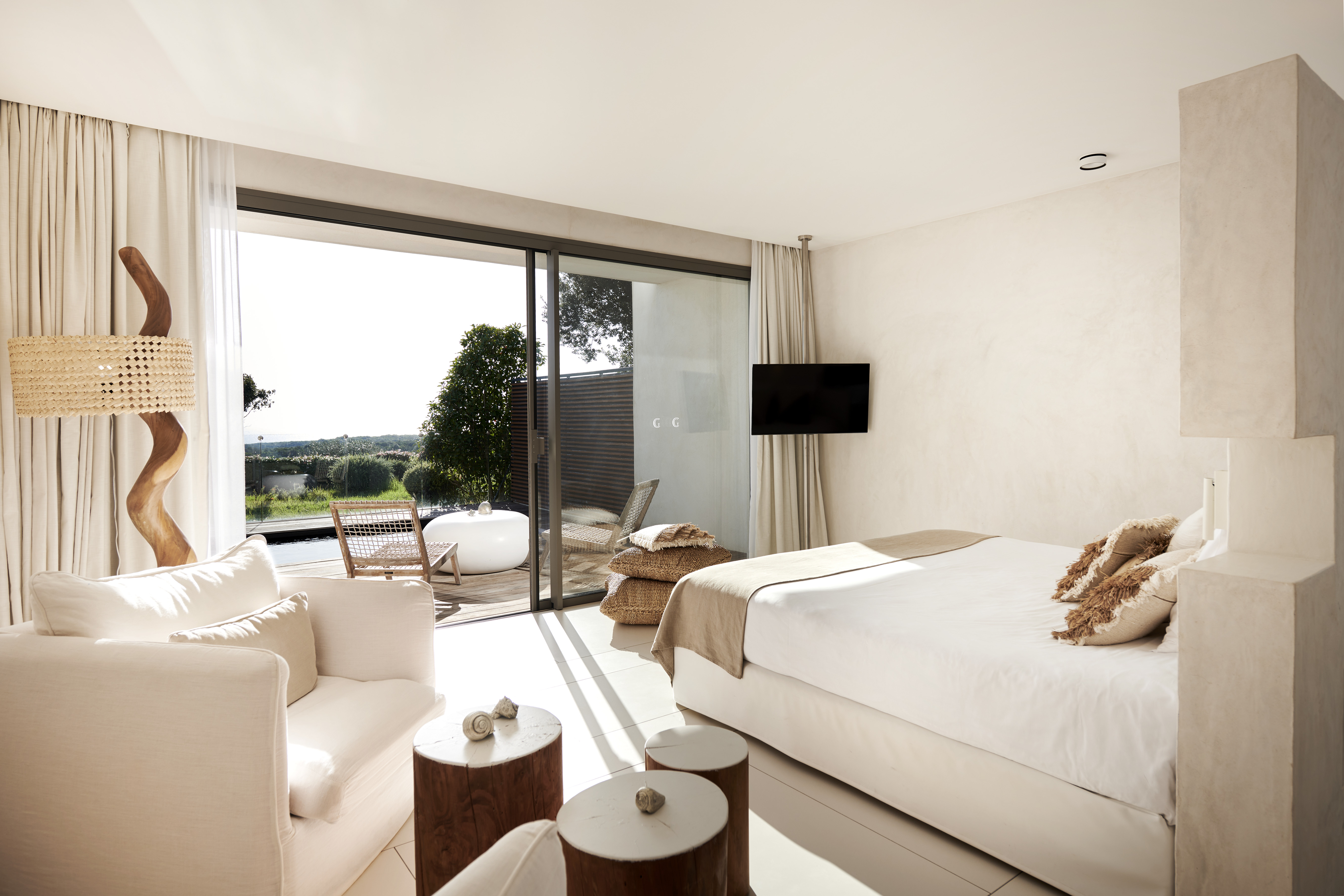 Suite with Private Pool