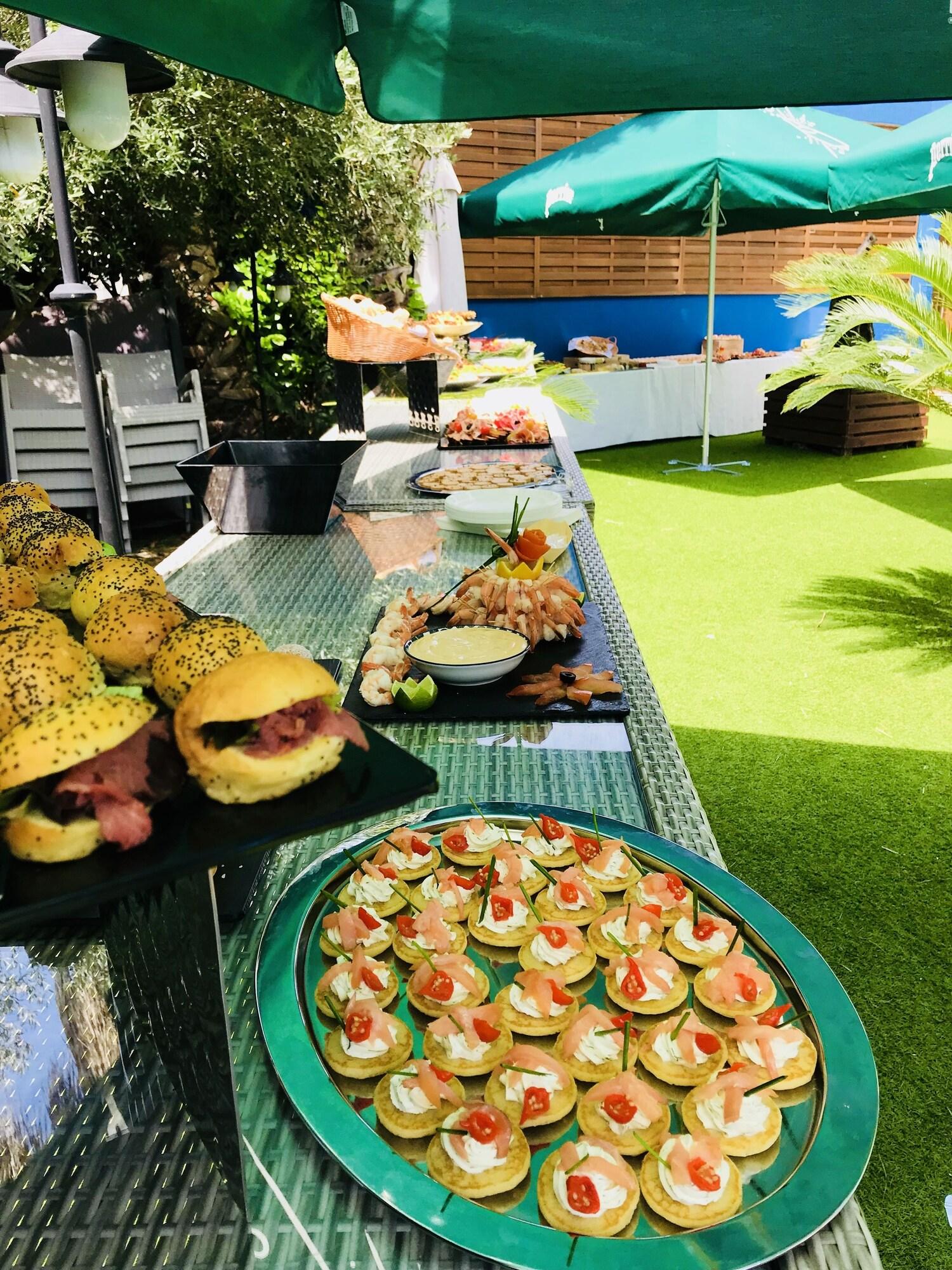 Sports and Entertainment