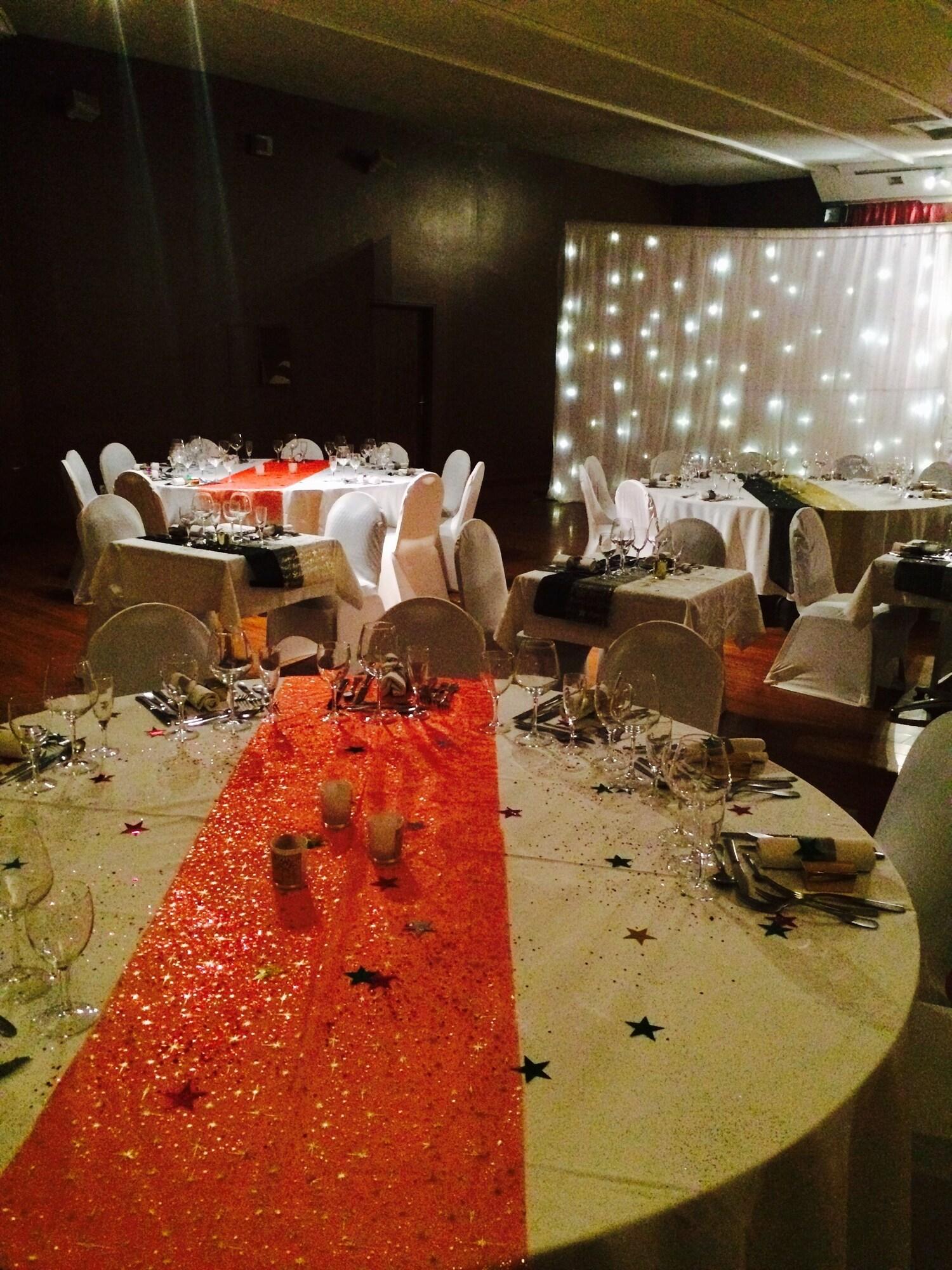 Sports and Entertainment