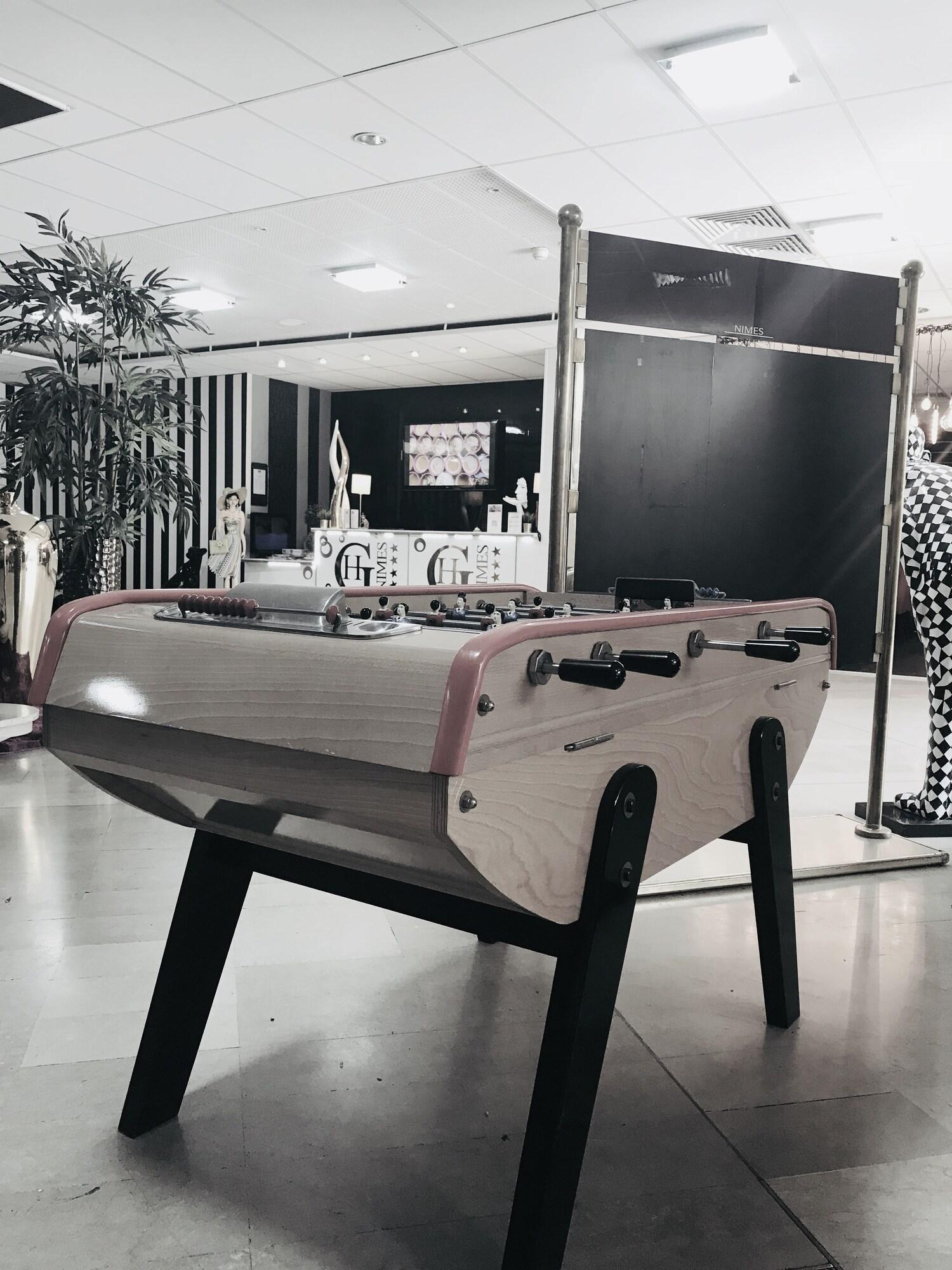 Sports and Entertainment