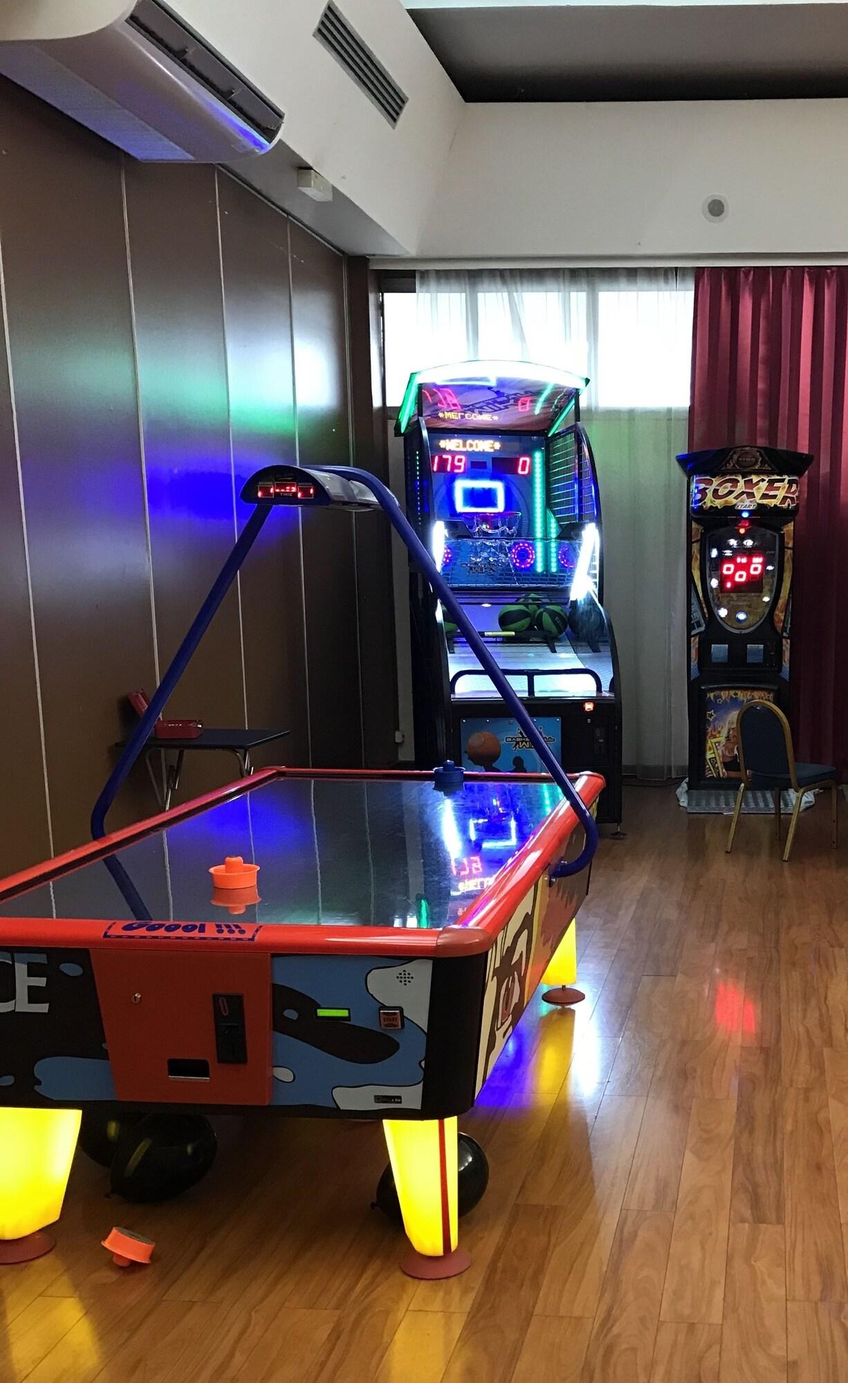 Sports and Entertainment