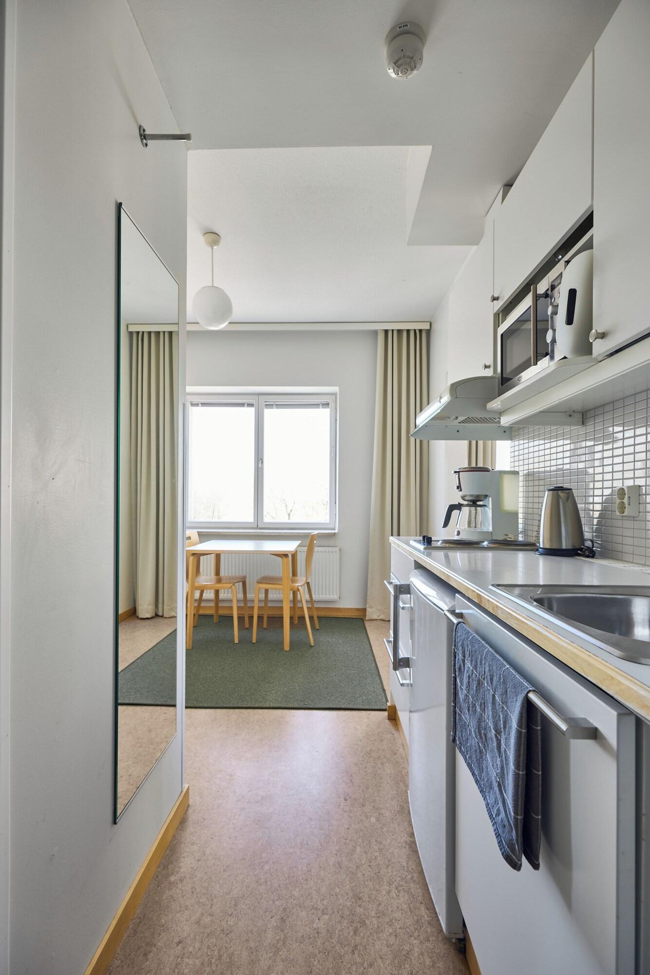 Suite with Kitchenette