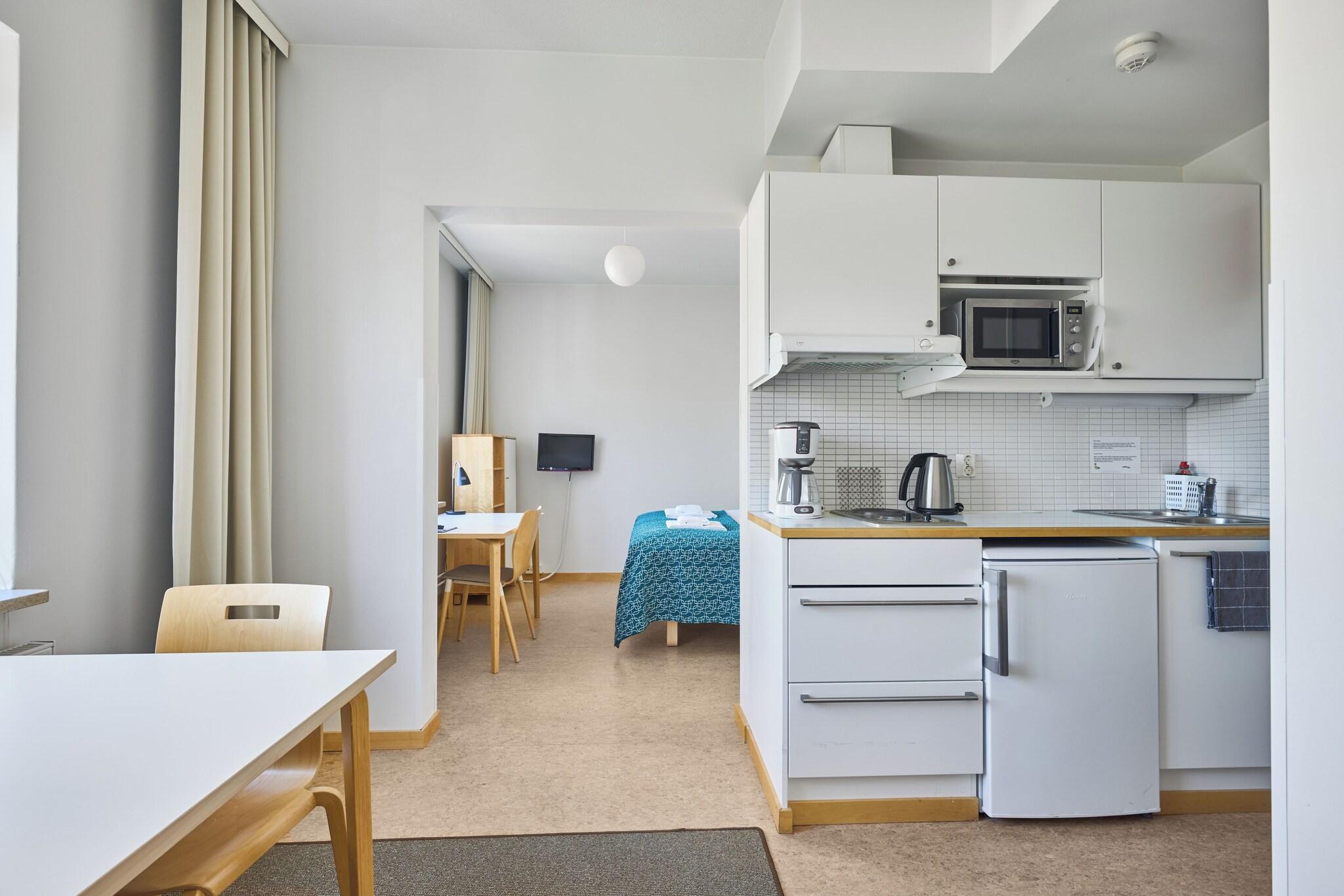 Suite with Kitchenette