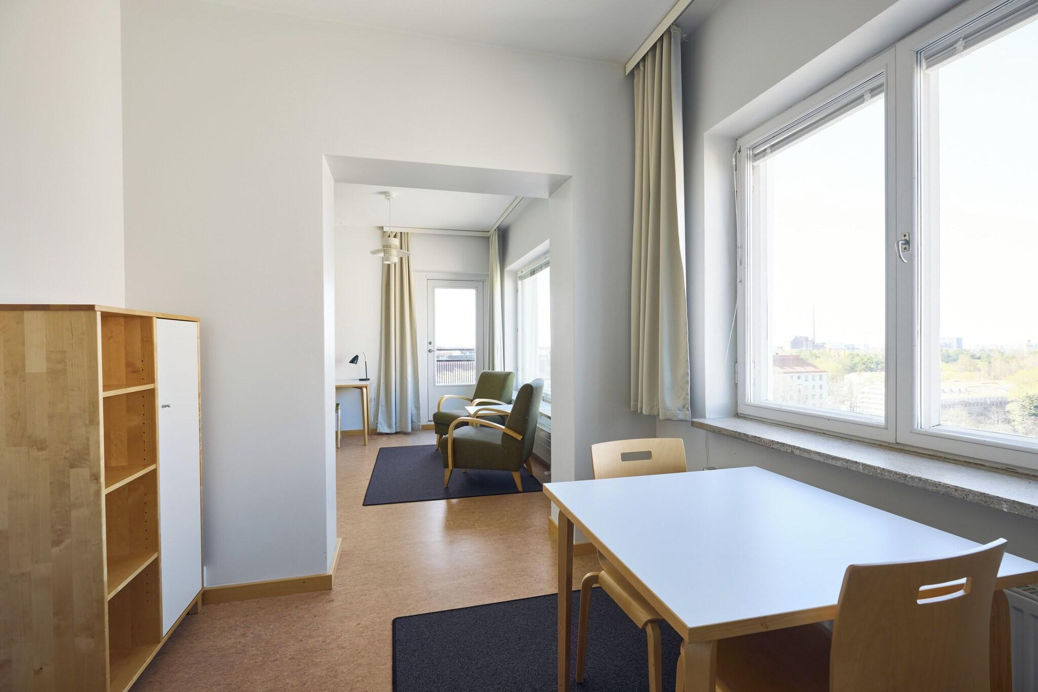 Suite Queen Size Bed