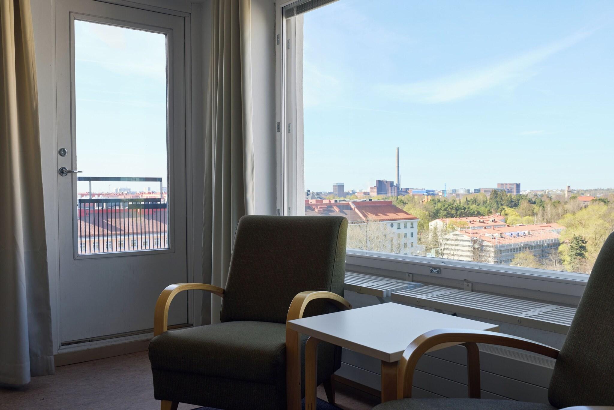 Suite Queen Size Bed